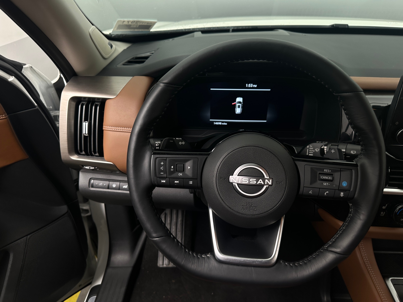 Thumbnail: 2024 Nissan Pathfinder - 4