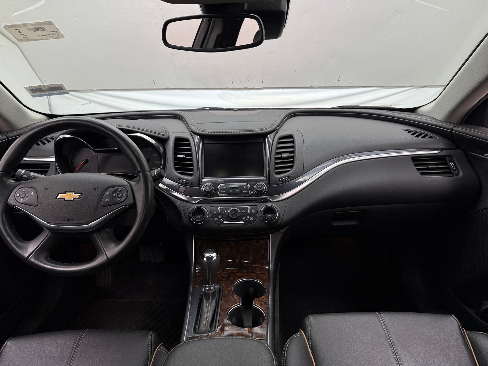 Thumbnail: 2015 Chevrolet Impala - 2