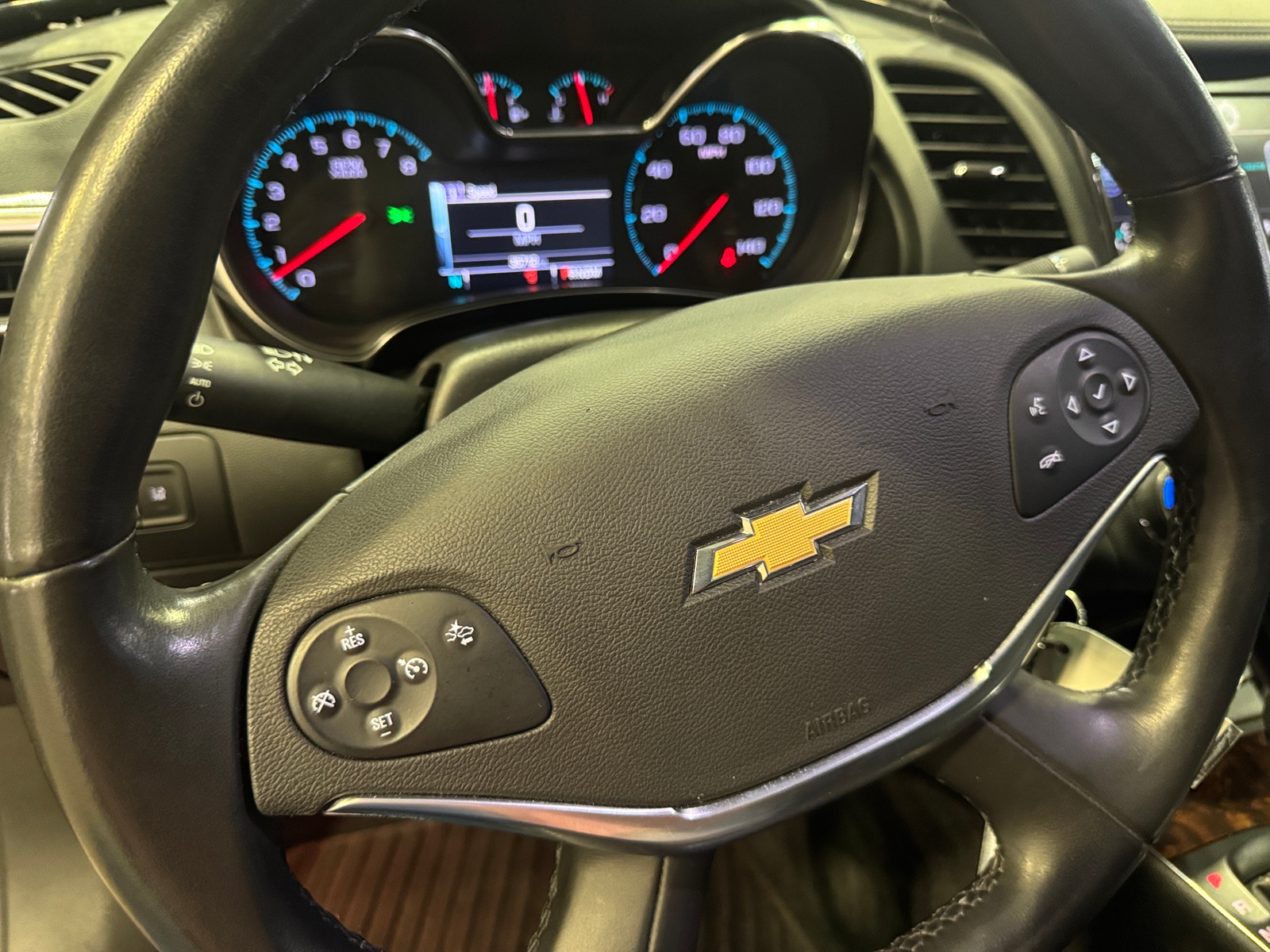 Thumbnail: 2015 Chevrolet Impala - 4