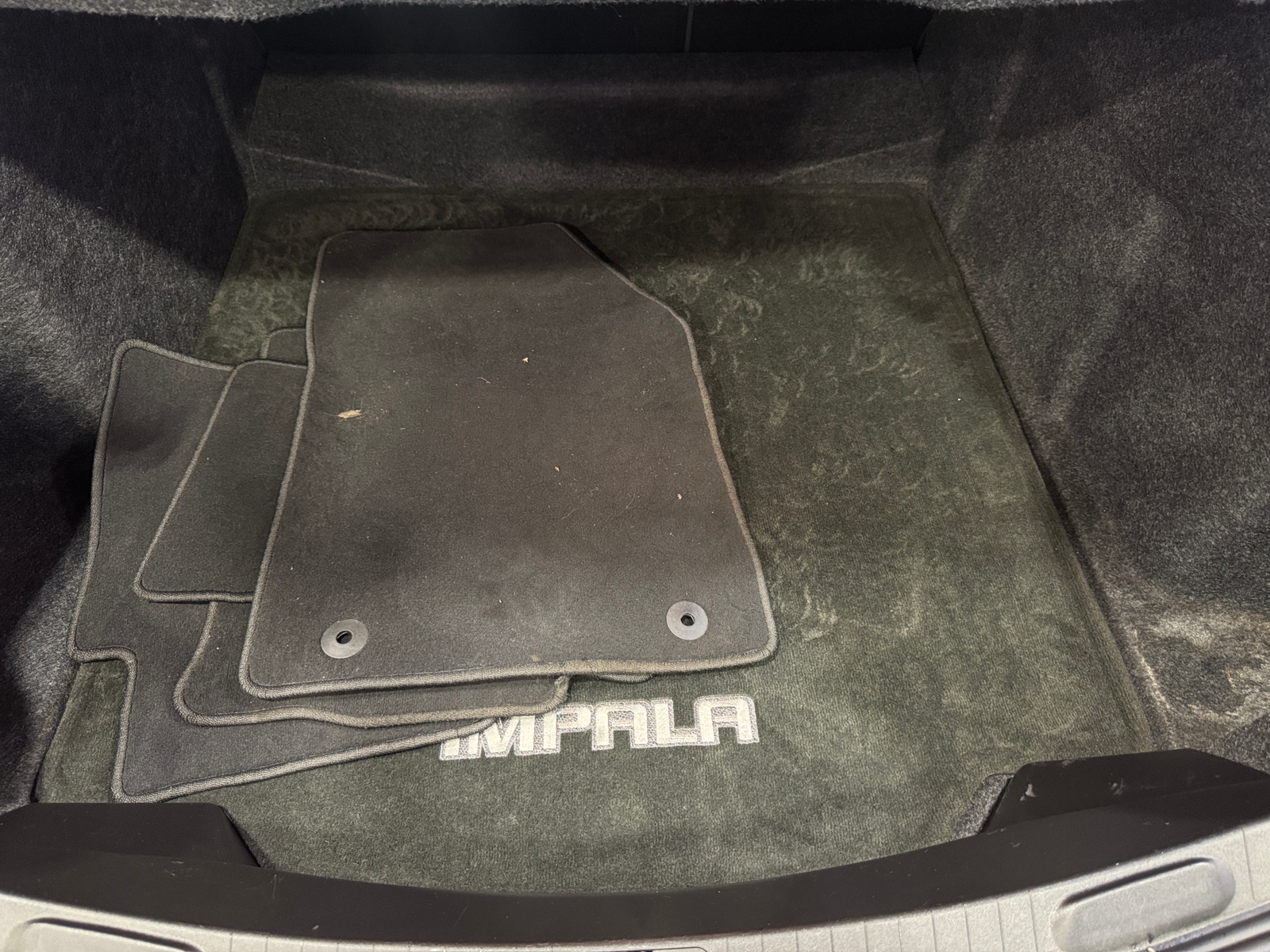 Thumbnail: 2015 Chevrolet Impala - 6