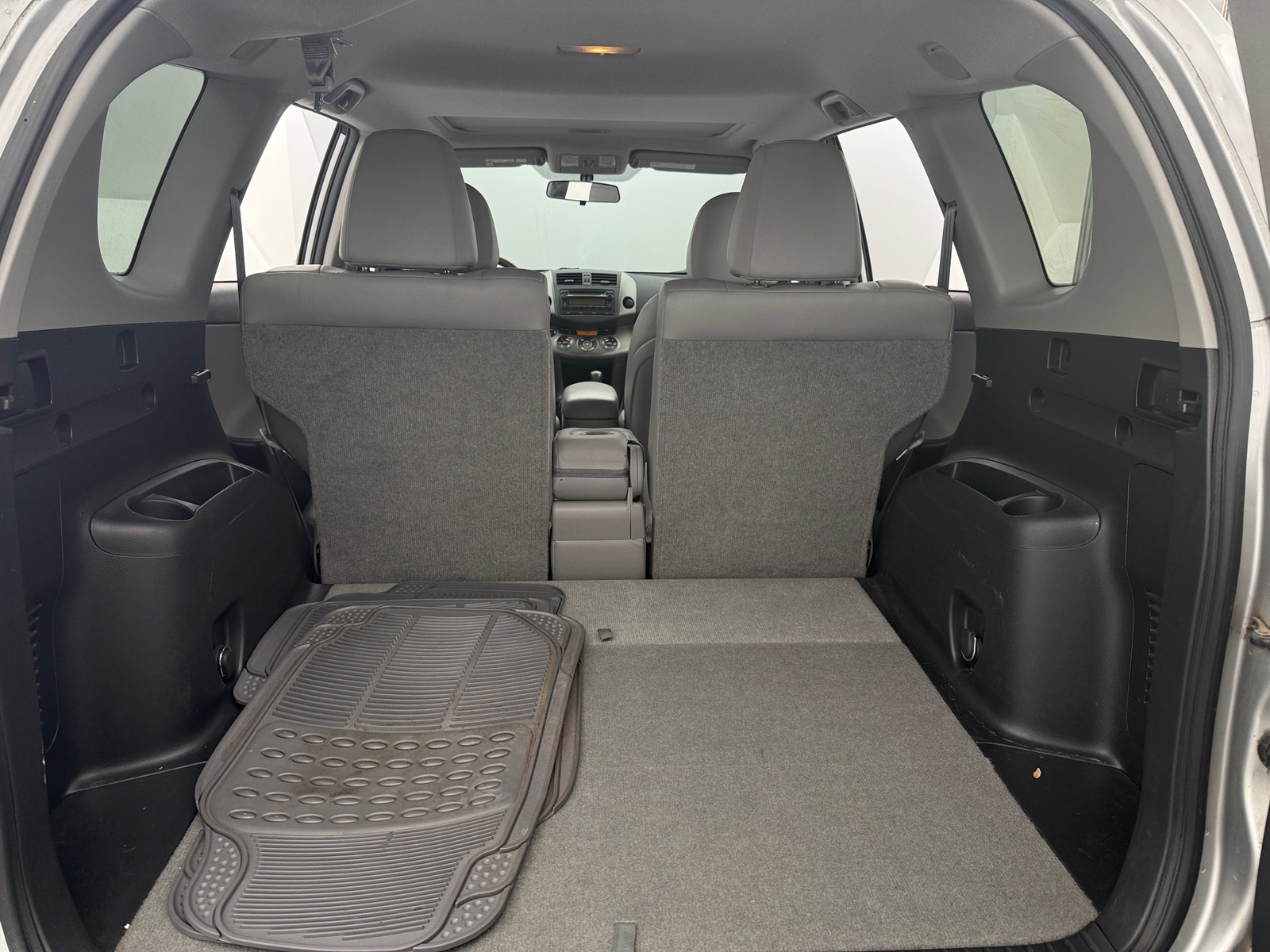 Thumbnail: 2012 Toyota RAV4 - 7