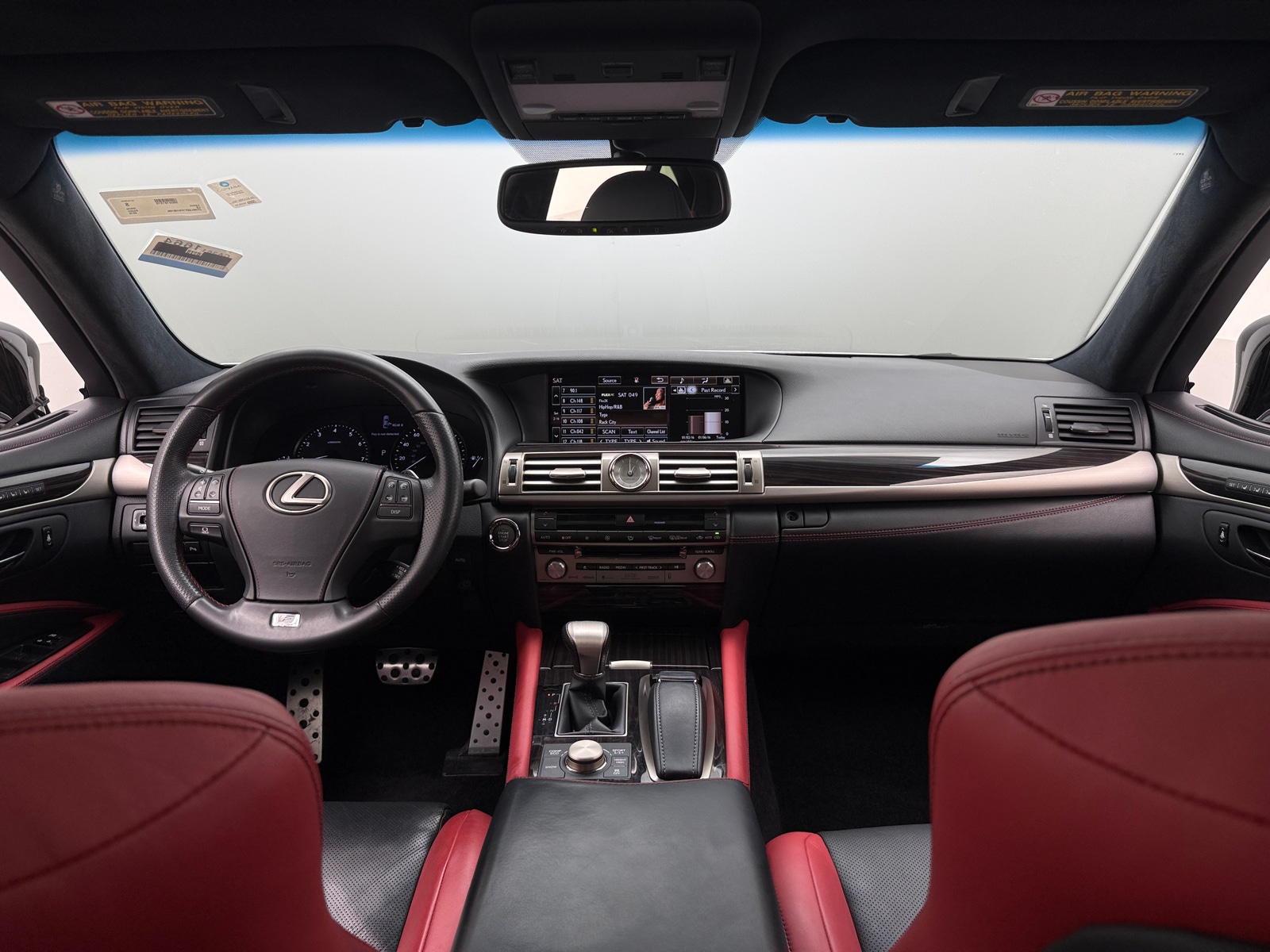 Thumbnail: 2015 Lexus LS - 2