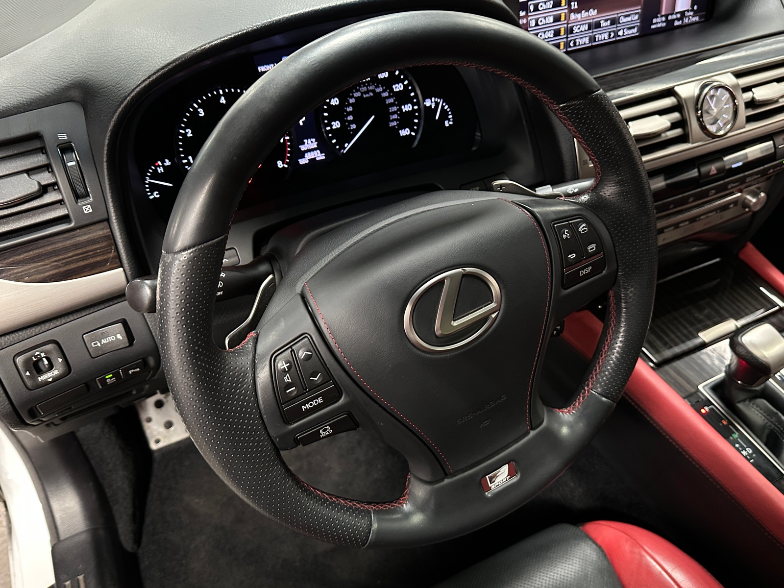 Thumbnail: 2015 Lexus LS - 4