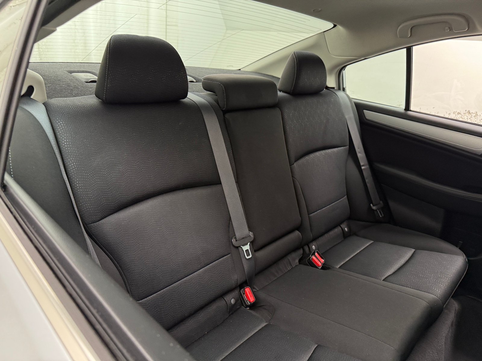 Thumbnail: 2017 Subaru Legacy - 6