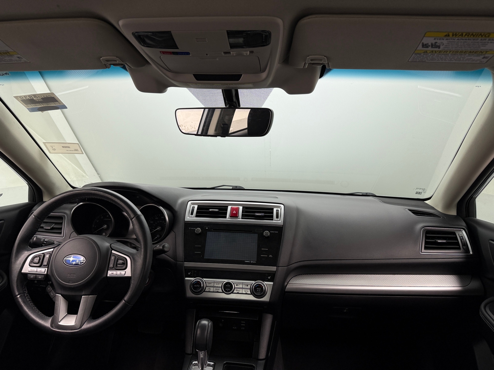 Thumbnail: 2017 Subaru Legacy - 3