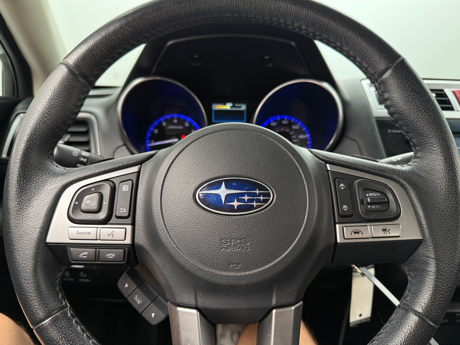 Thumbnail: 2017 Subaru Legacy - 5