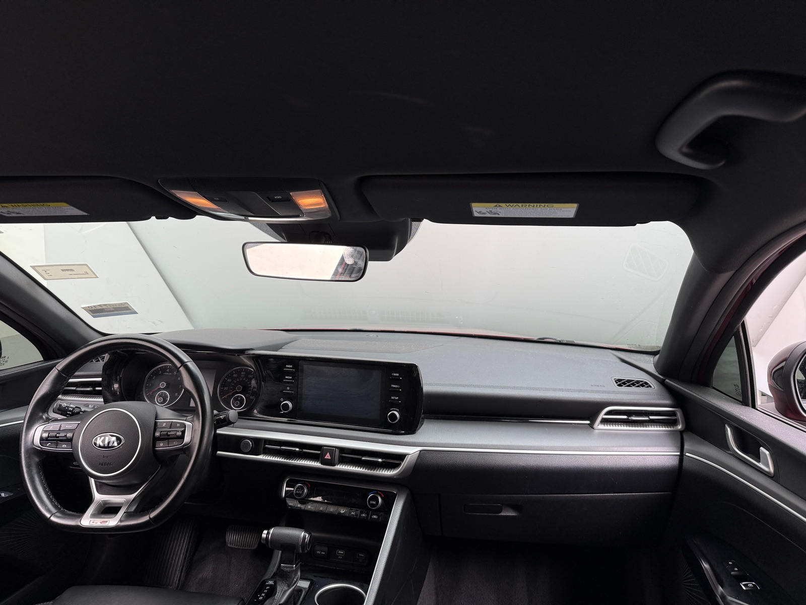 Thumbnail: 2021 Kia K5 - 3