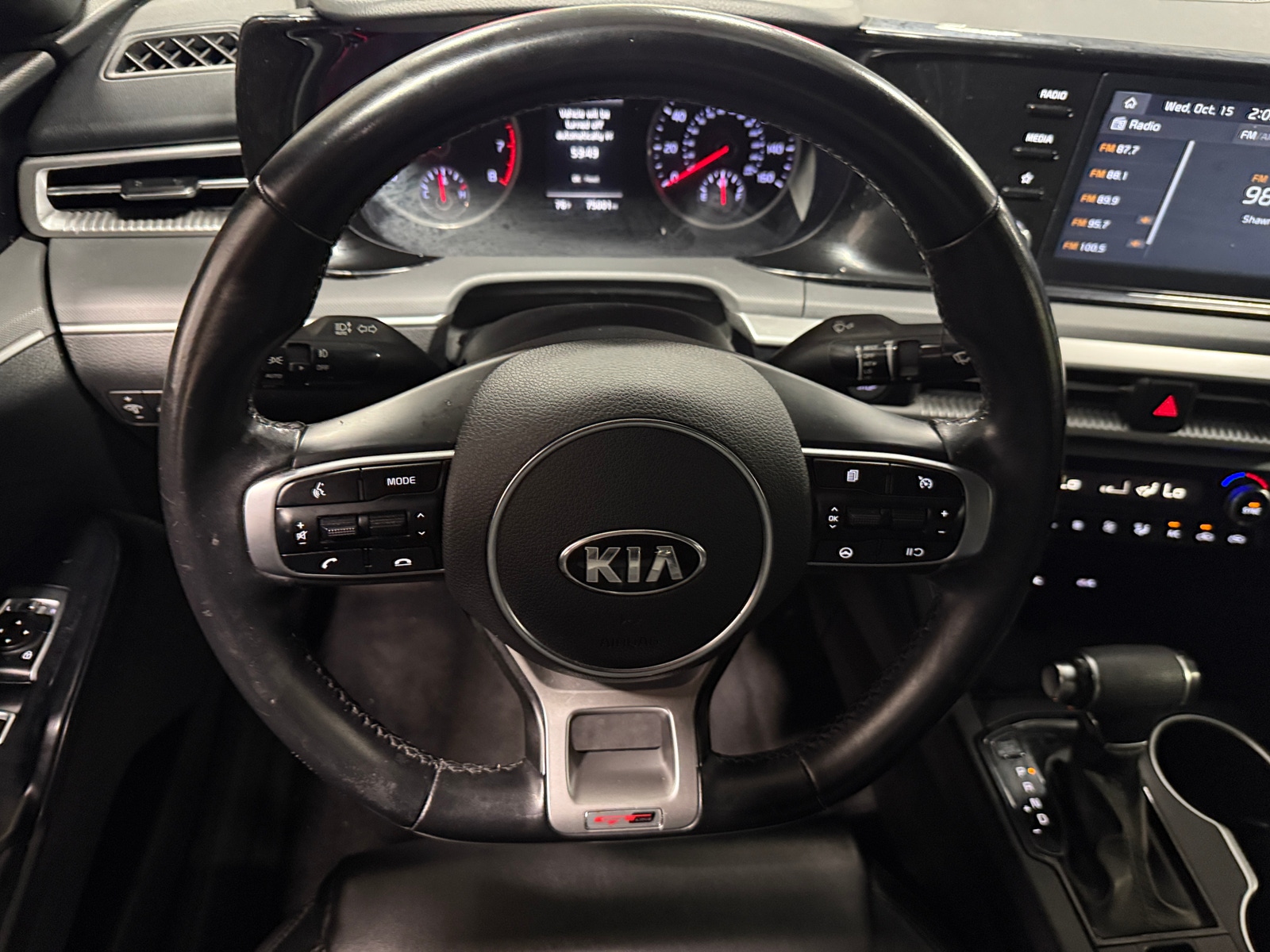 Thumbnail: 2021 Kia K5 - 5