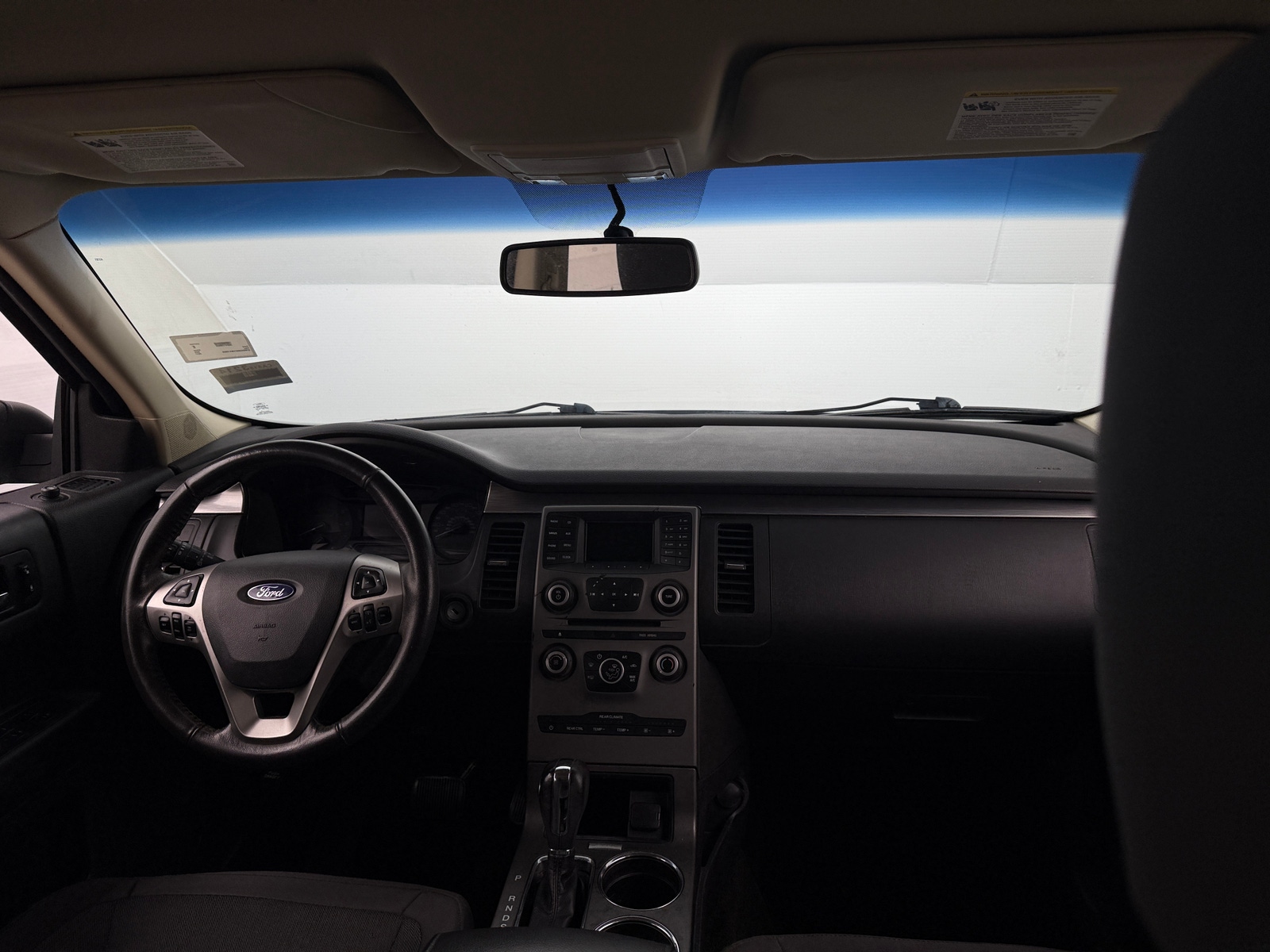 Thumbnail: 2017 Ford Flex - 3