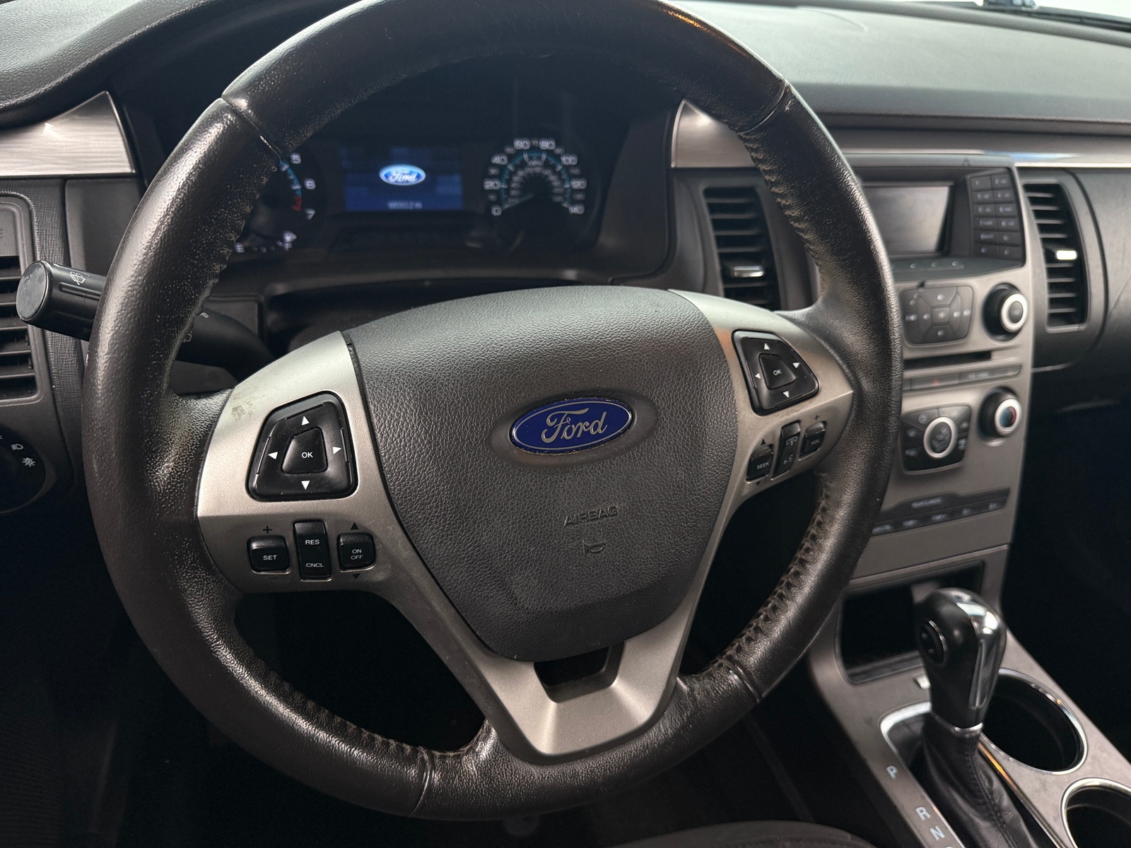 Thumbnail: 2017 Ford Flex - 5