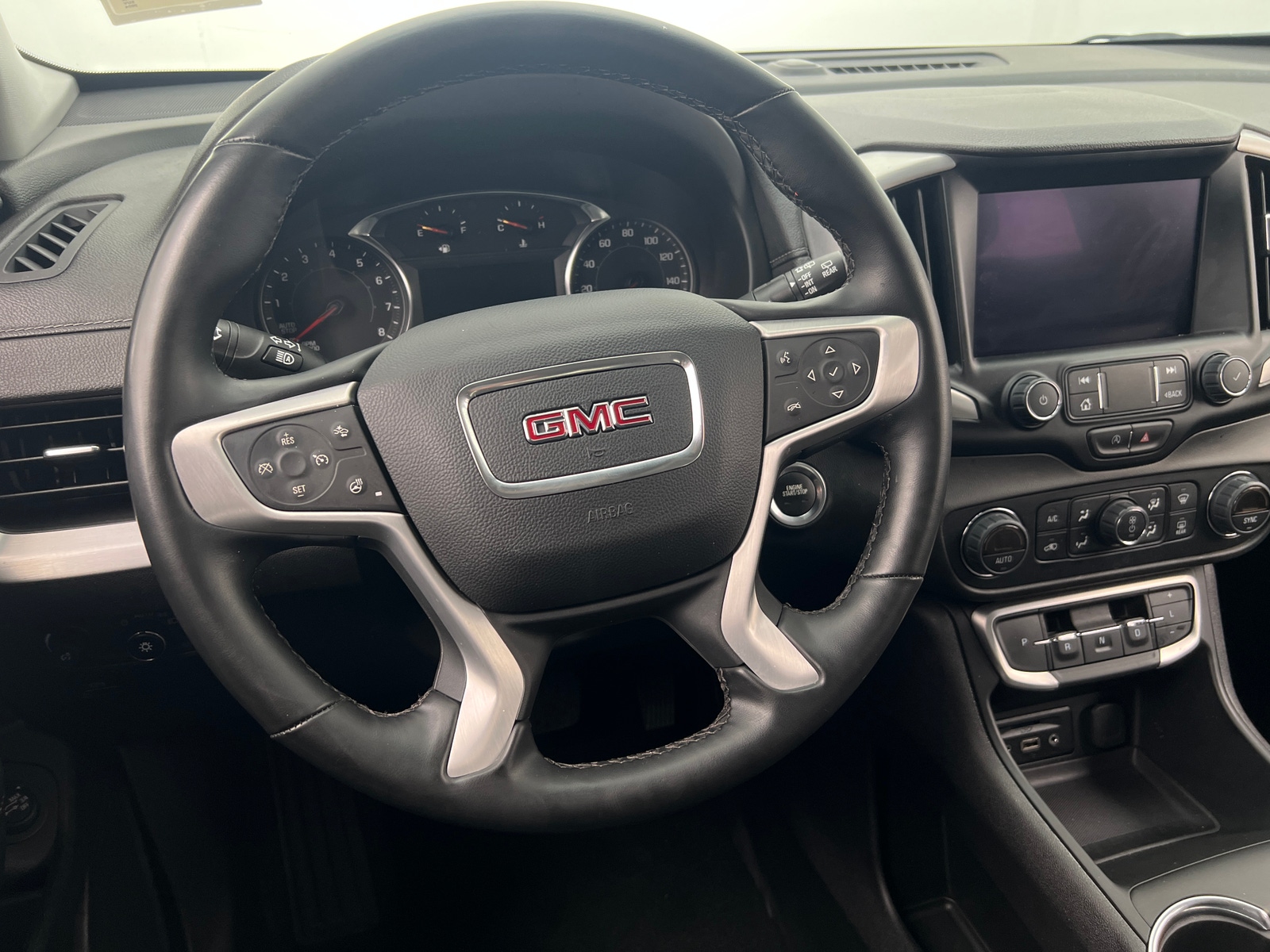 Thumbnail: 2024 GMC Terrain - 4