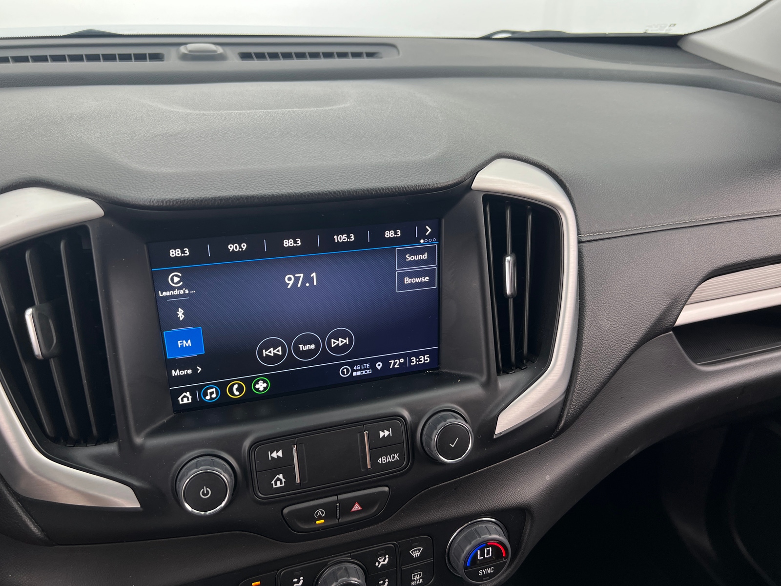 Thumbnail: 2024 GMC Terrain - 3
