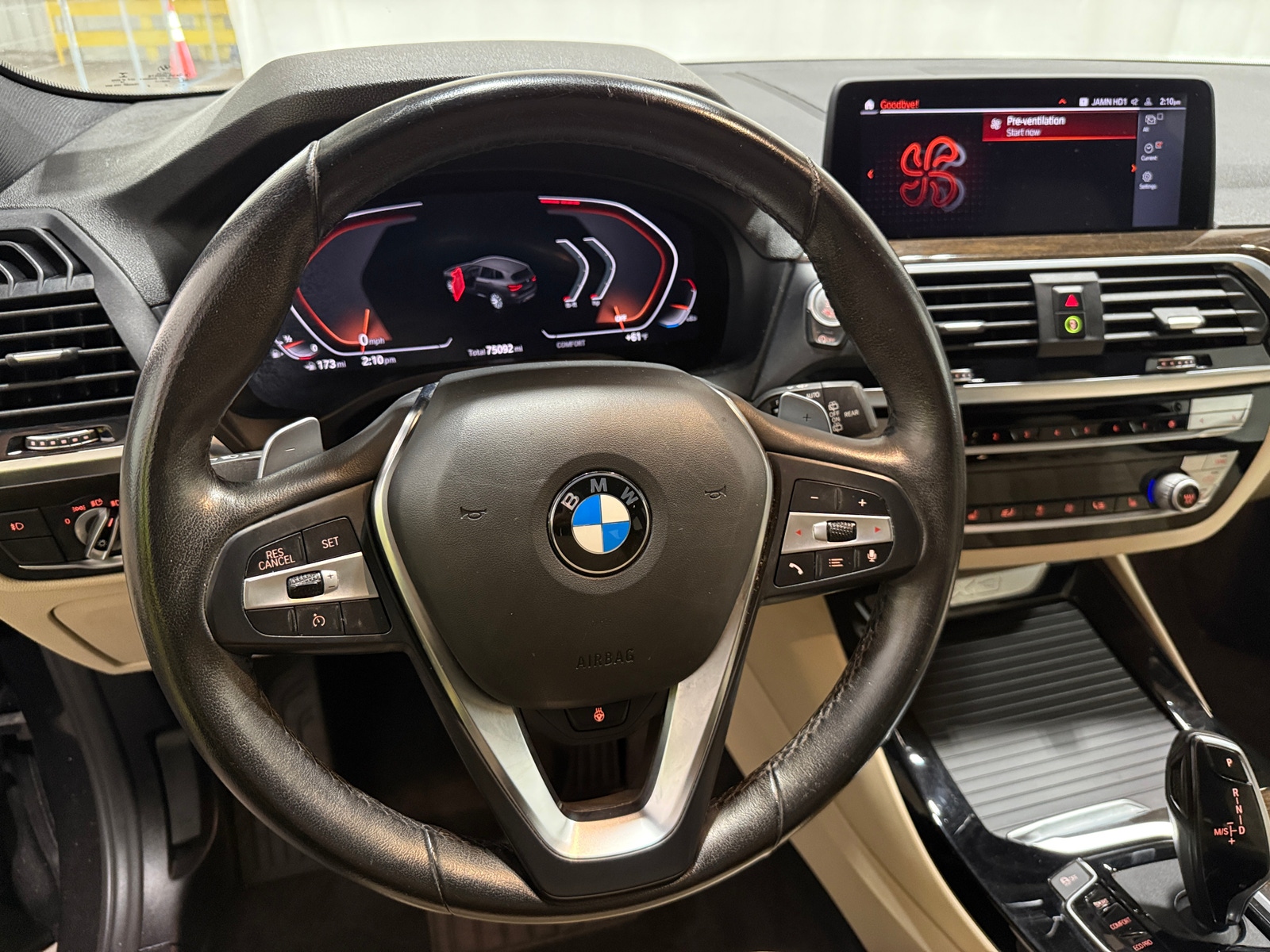 Thumbnail: 2020 BMW X3 - 4