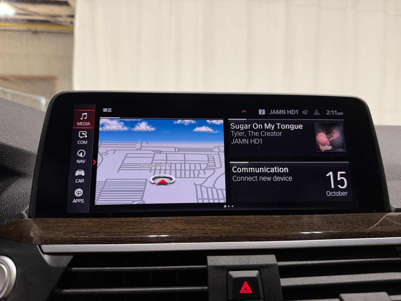 Thumbnail: 2020 BMW X3 - 3