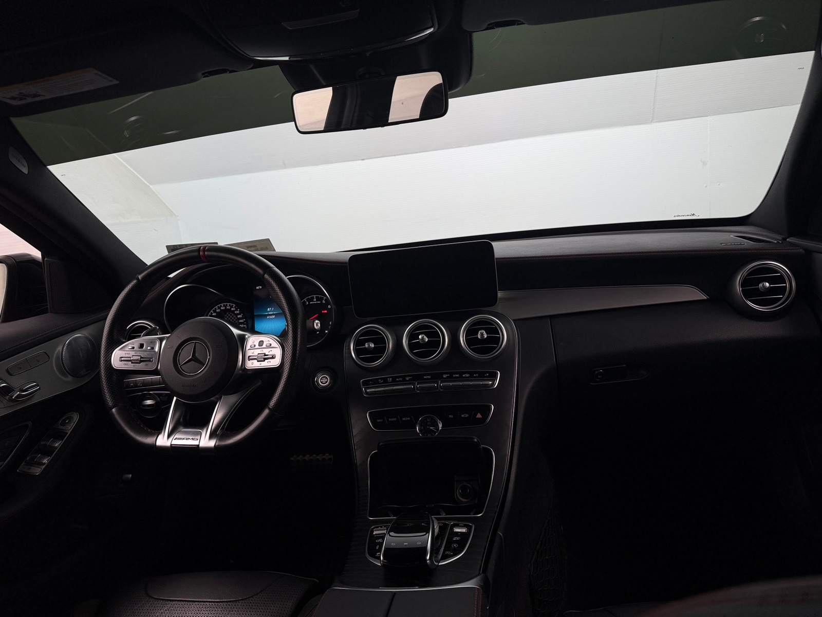 Thumbnail: 2019 Mercedes-Benz C-Class - 2