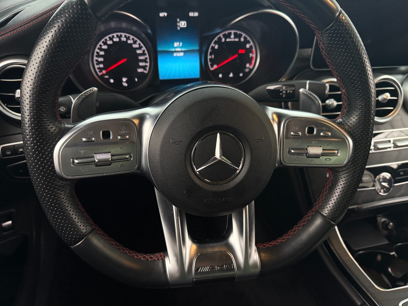 Thumbnail: 2019 Mercedes-Benz C-Class - 4