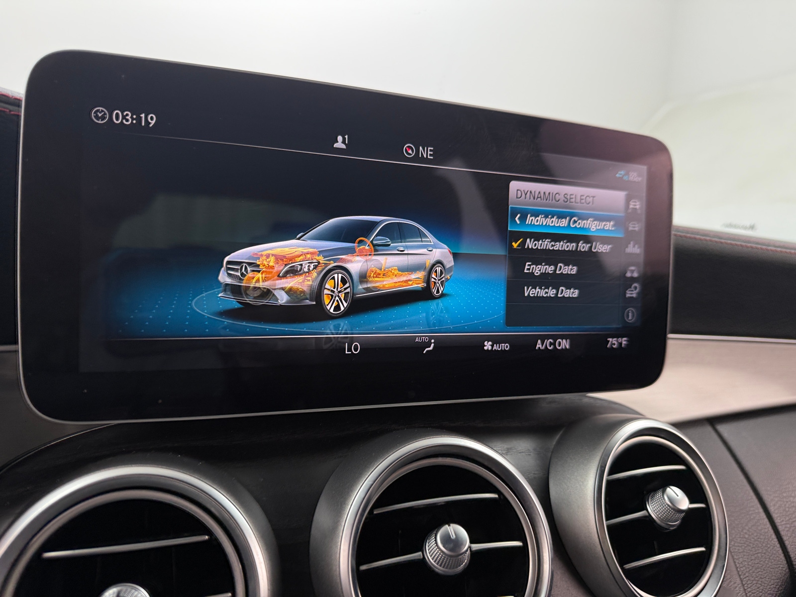 Thumbnail: 2019 Mercedes-Benz C-Class - 3