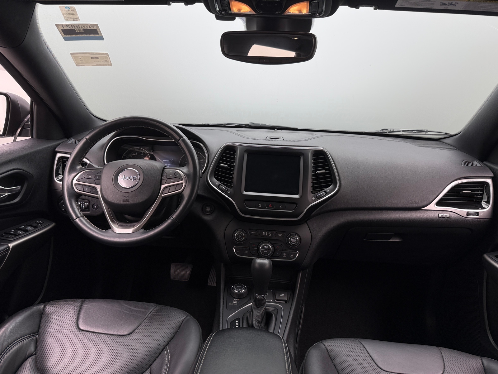 Thumbnail: 2021 Jeep Cherokee - 2