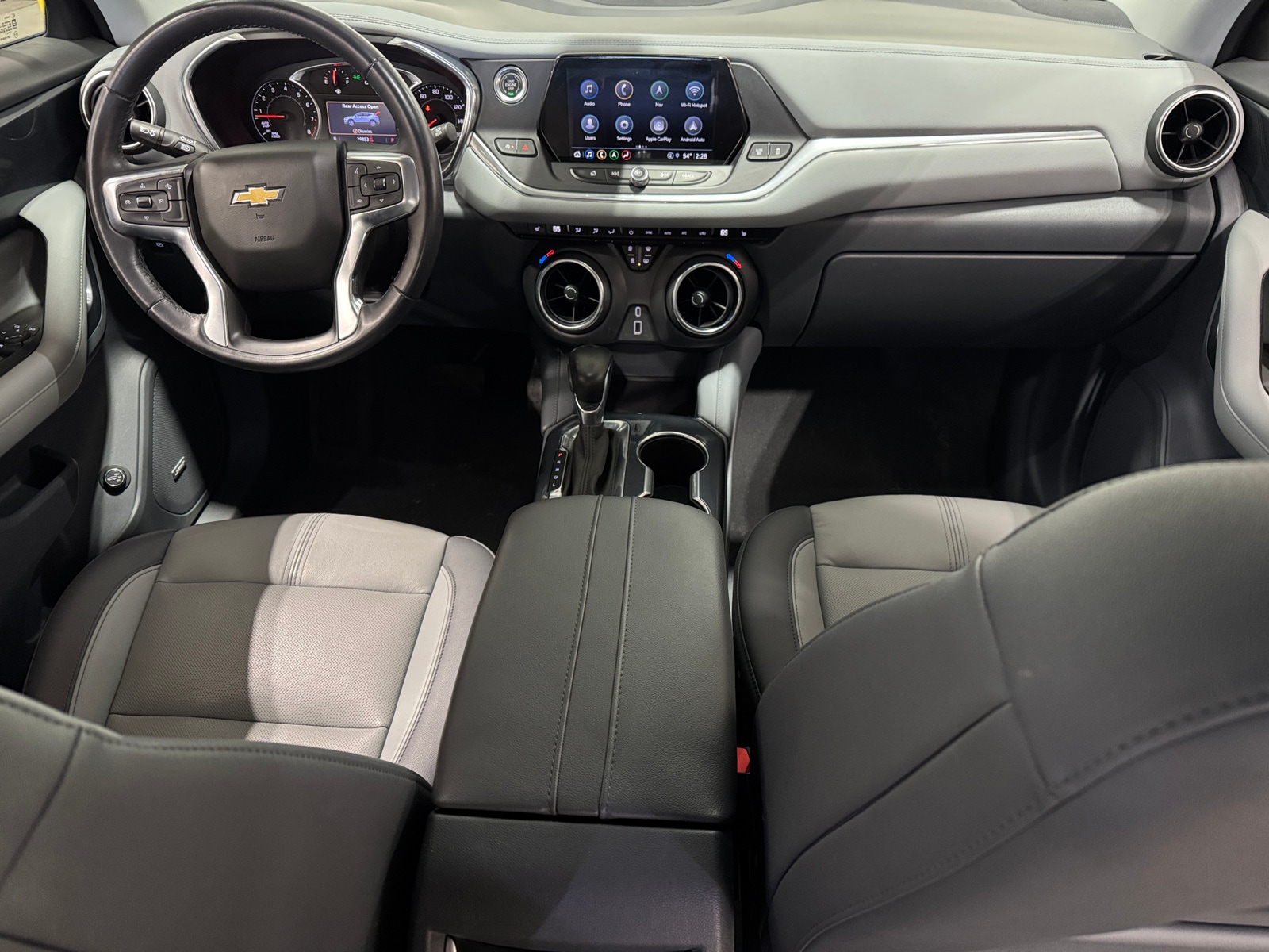 Thumbnail: 2022 Chevrolet Blazer - 2