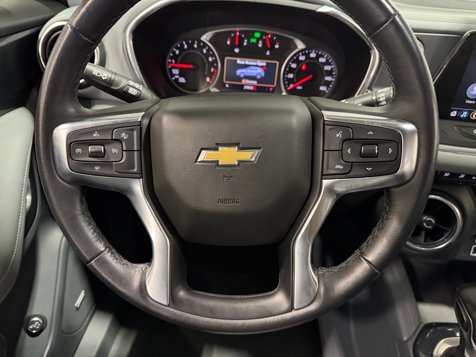 Thumbnail: 2022 Chevrolet Blazer - 4