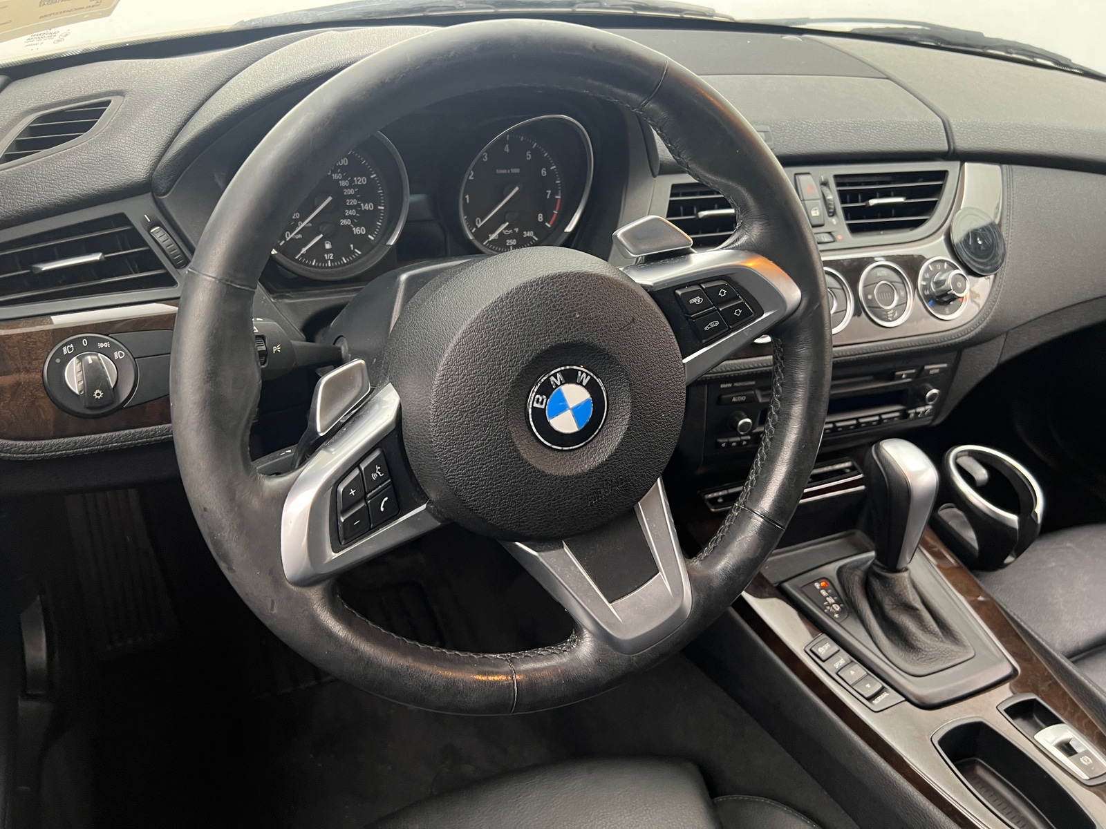Thumbnail: 2011 BMW Z4 - 5
