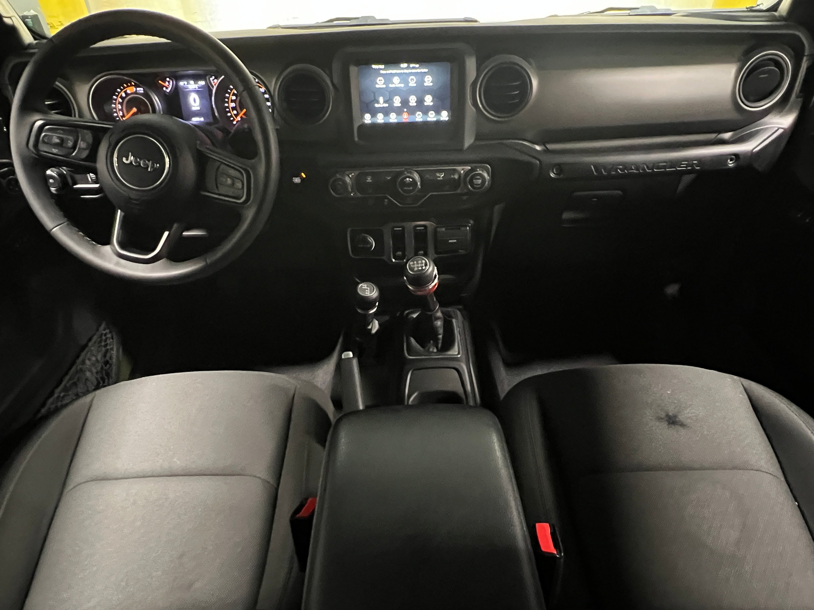Thumbnail: 2023 Jeep Wrangler - 3