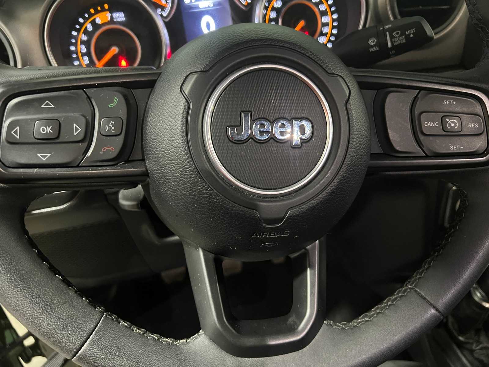 Thumbnail: 2023 Jeep Wrangler - 5