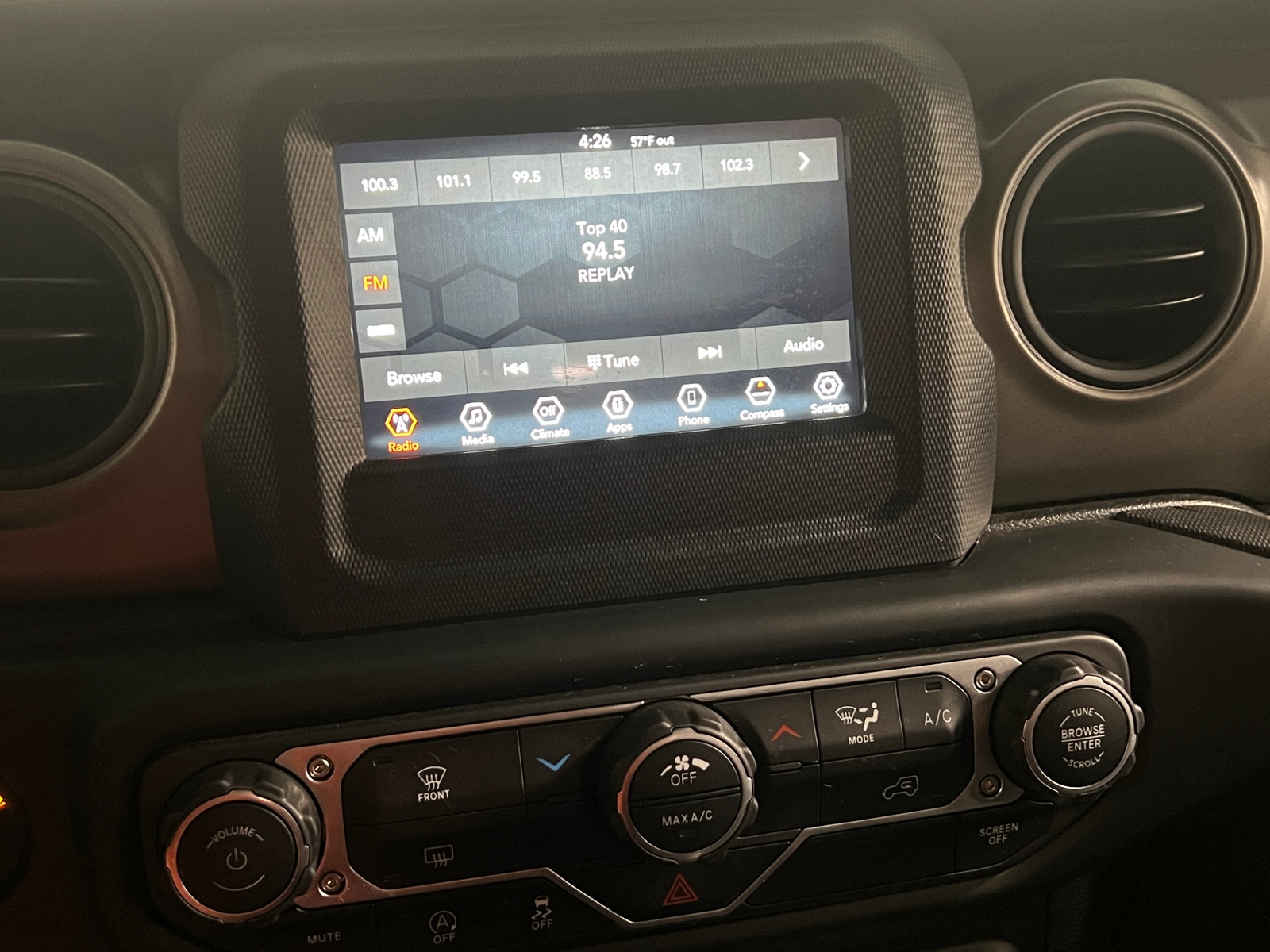 Thumbnail: 2023 Jeep Wrangler - 4