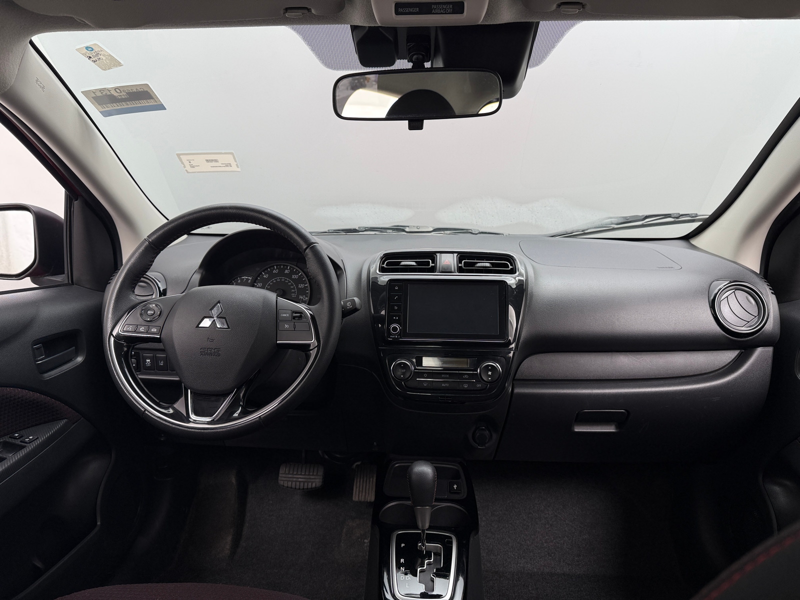 Thumbnail: 2024 Mitsubishi Mirage - 3