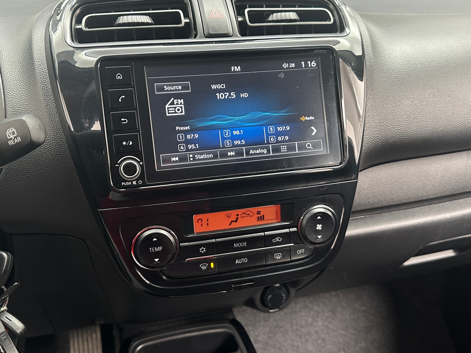 Thumbnail: 2024 Mitsubishi Mirage - 4