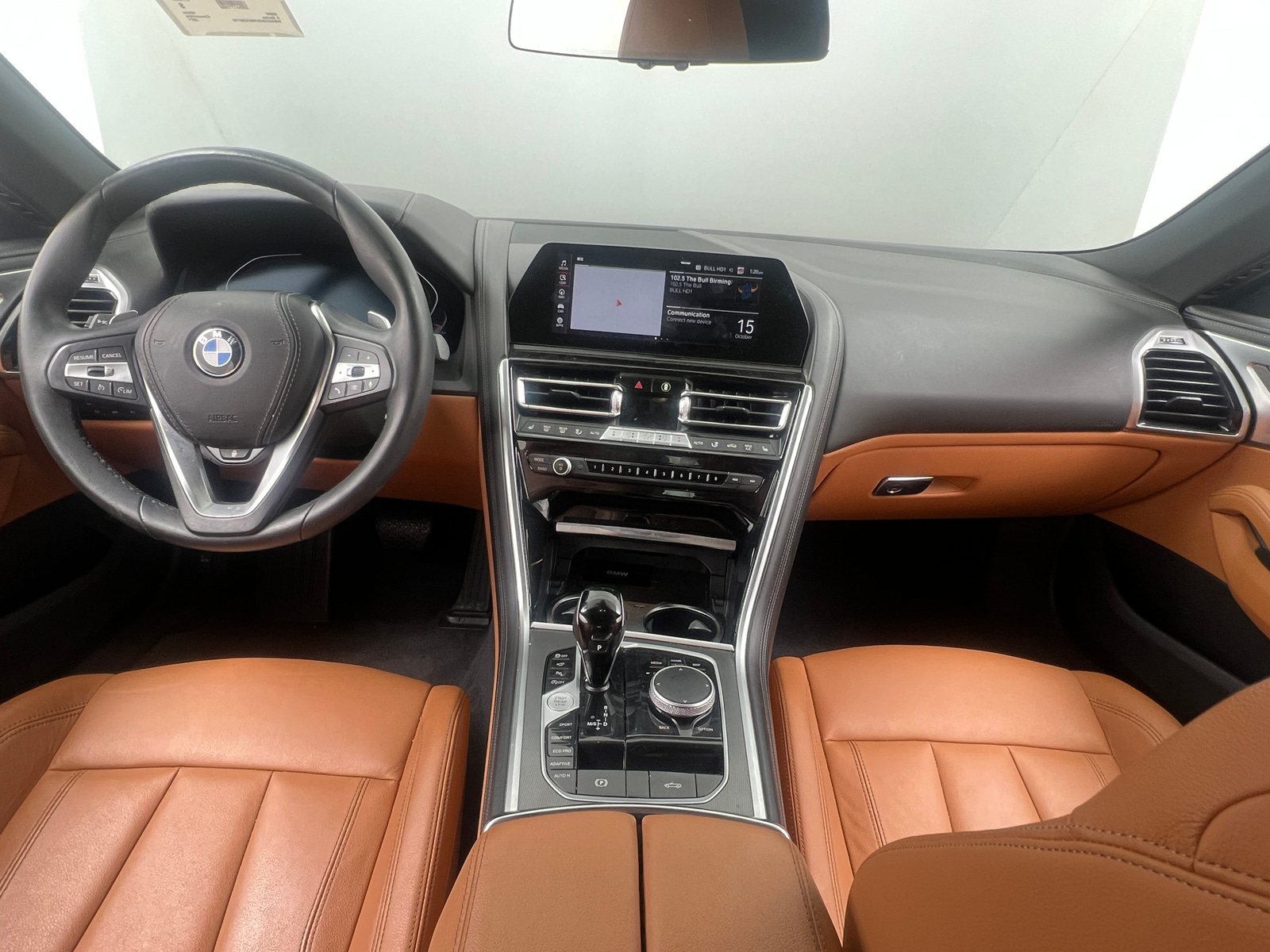 Thumbnail: 2021 BMW 8 Series - 2