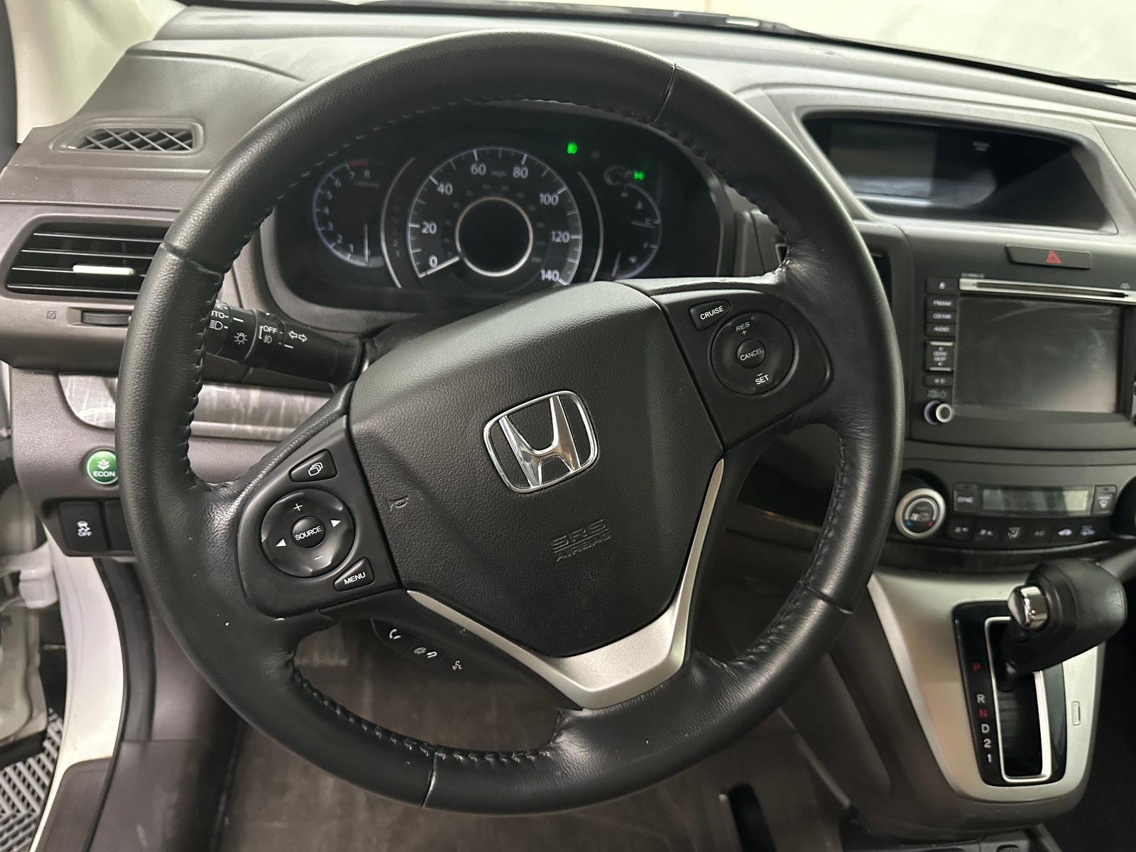 Thumbnail: 2013 Honda CR-V - 4