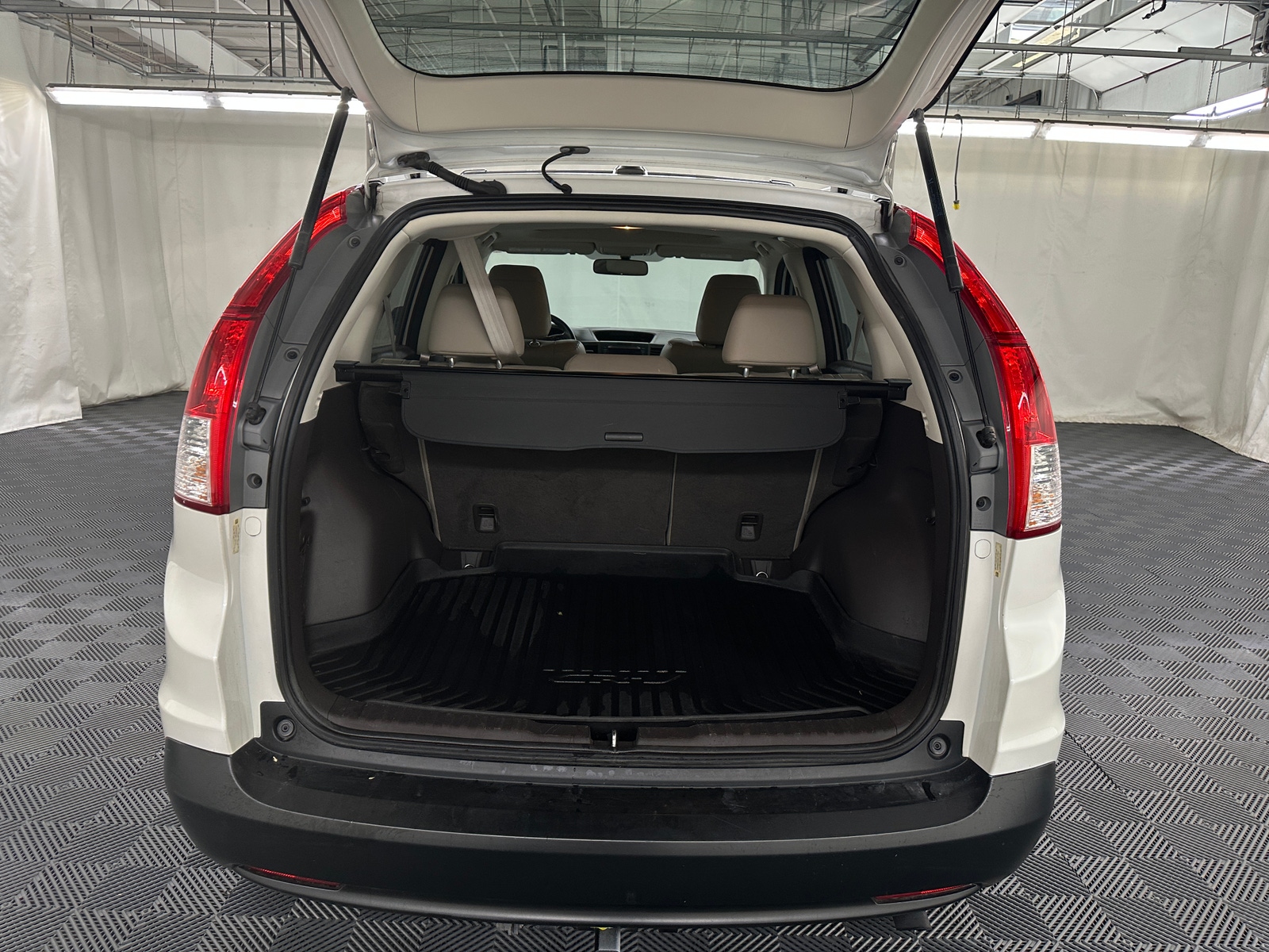 Thumbnail: 2013 Honda CR-V - 6
