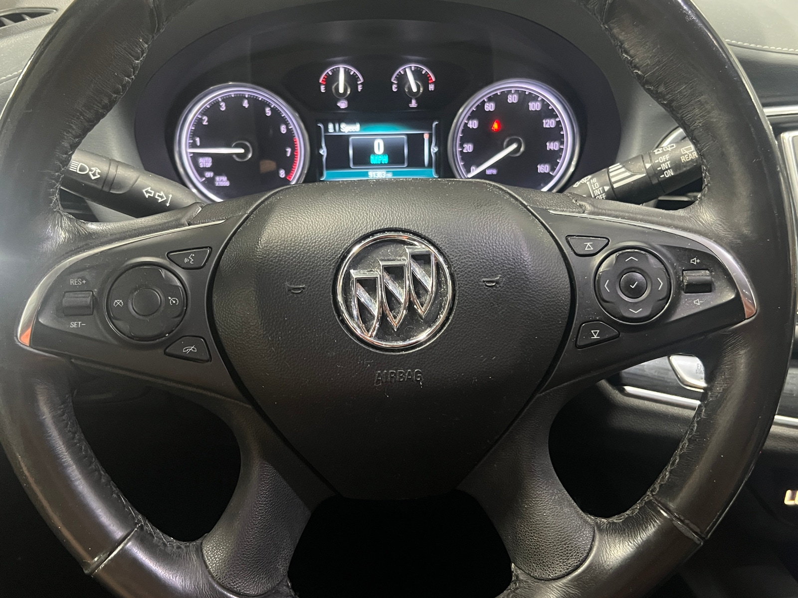 Thumbnail: 2018 Buick Enclave - 4