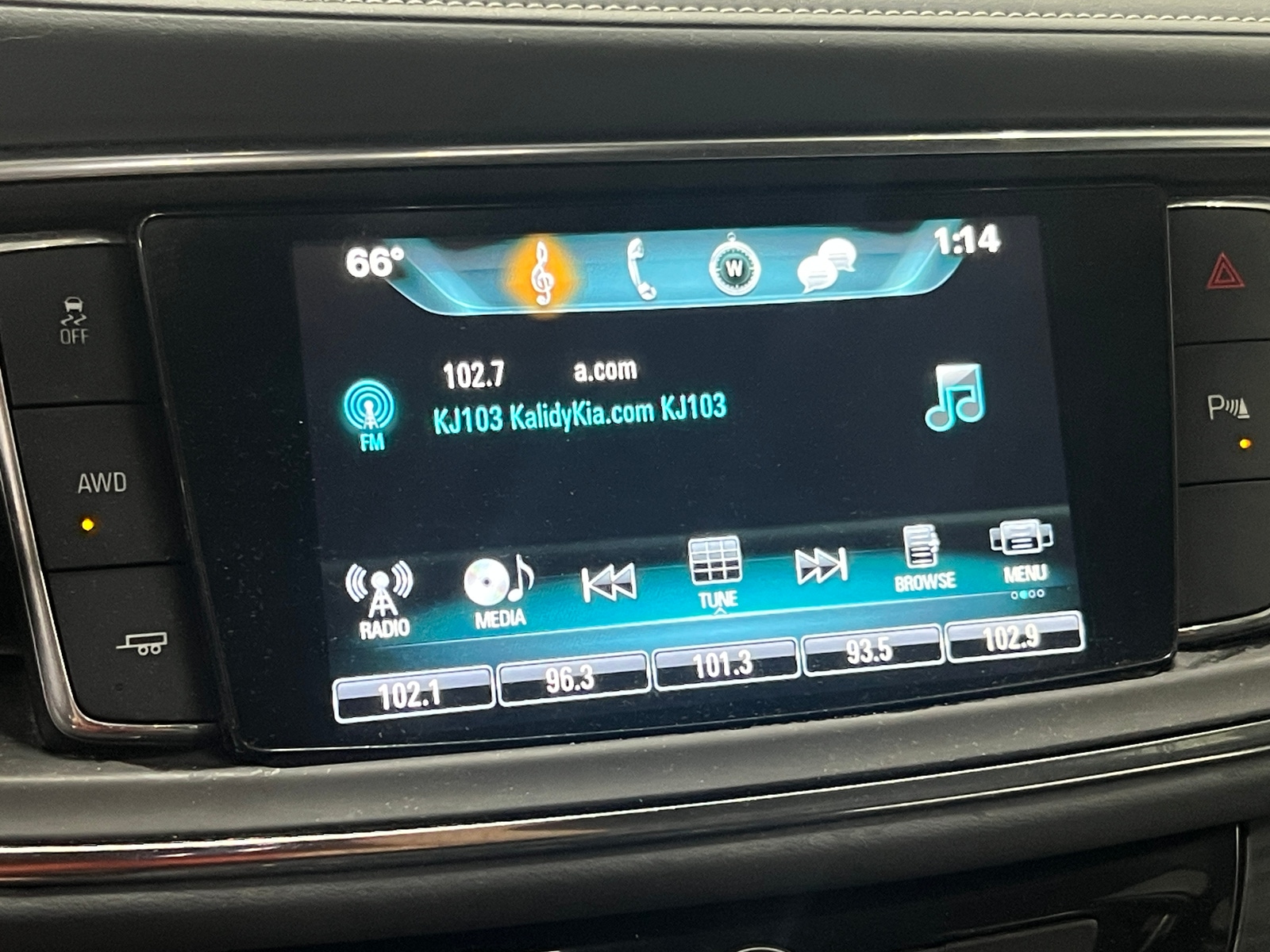 Thumbnail: 2018 Buick Enclave - 3