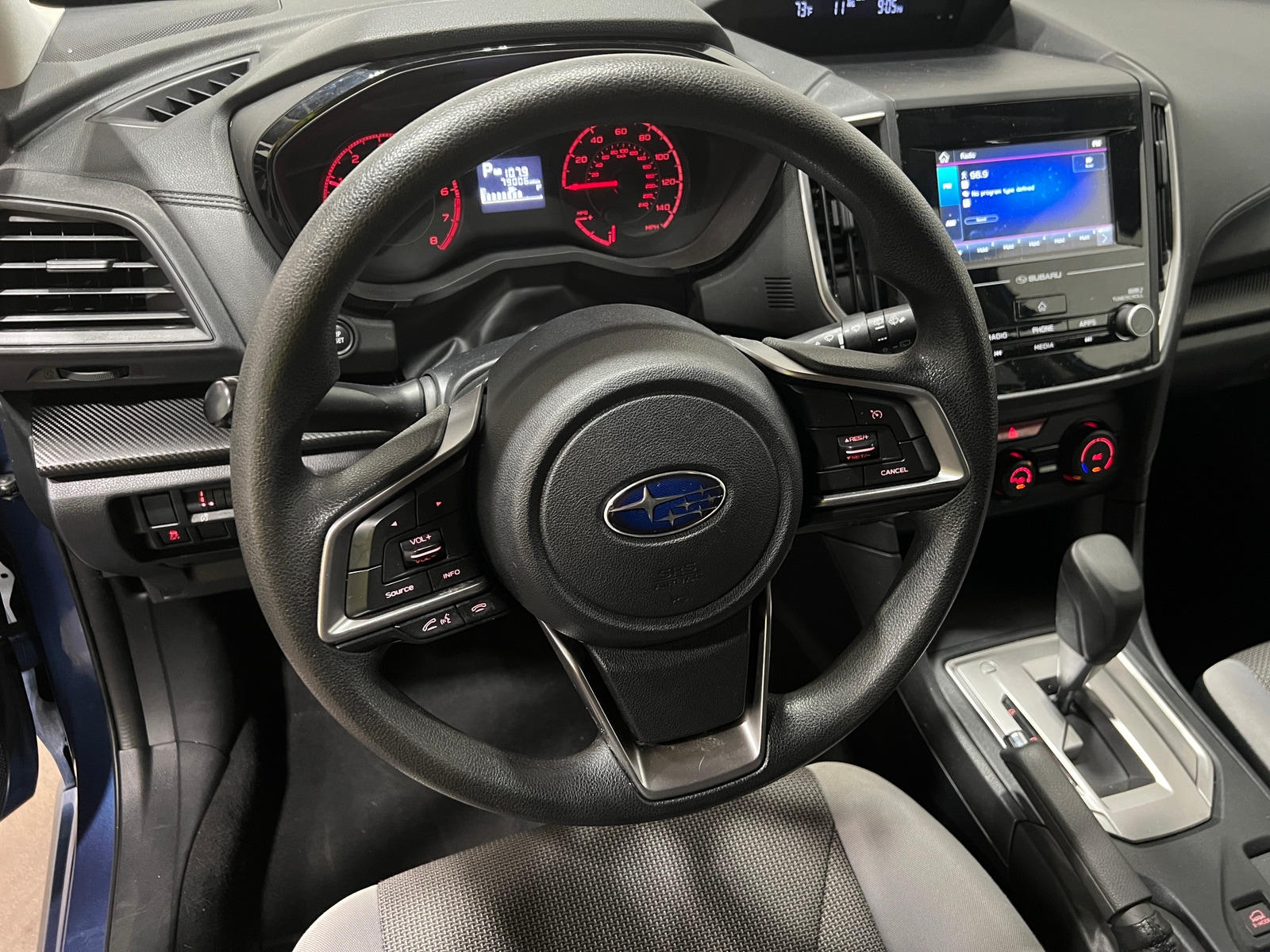 Thumbnail: 2019 Subaru Crosstrek - 5