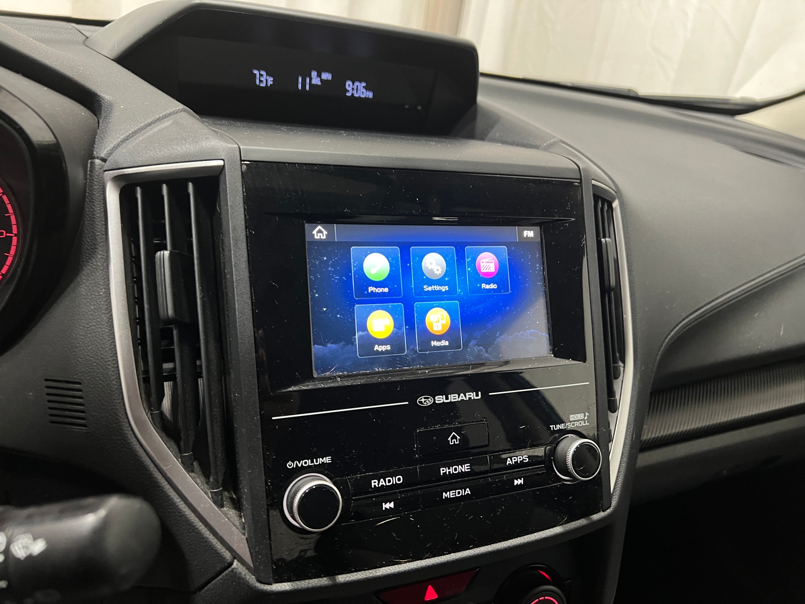 Thumbnail: 2019 Subaru Crosstrek - 4