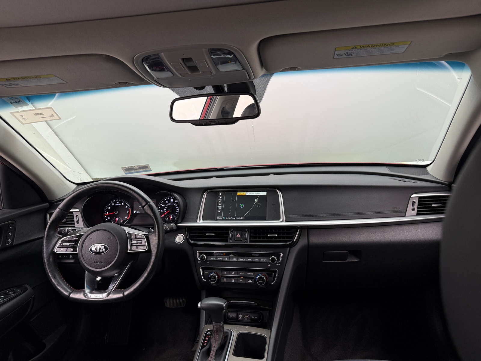 Thumbnail: 2019 Kia Optima - 2