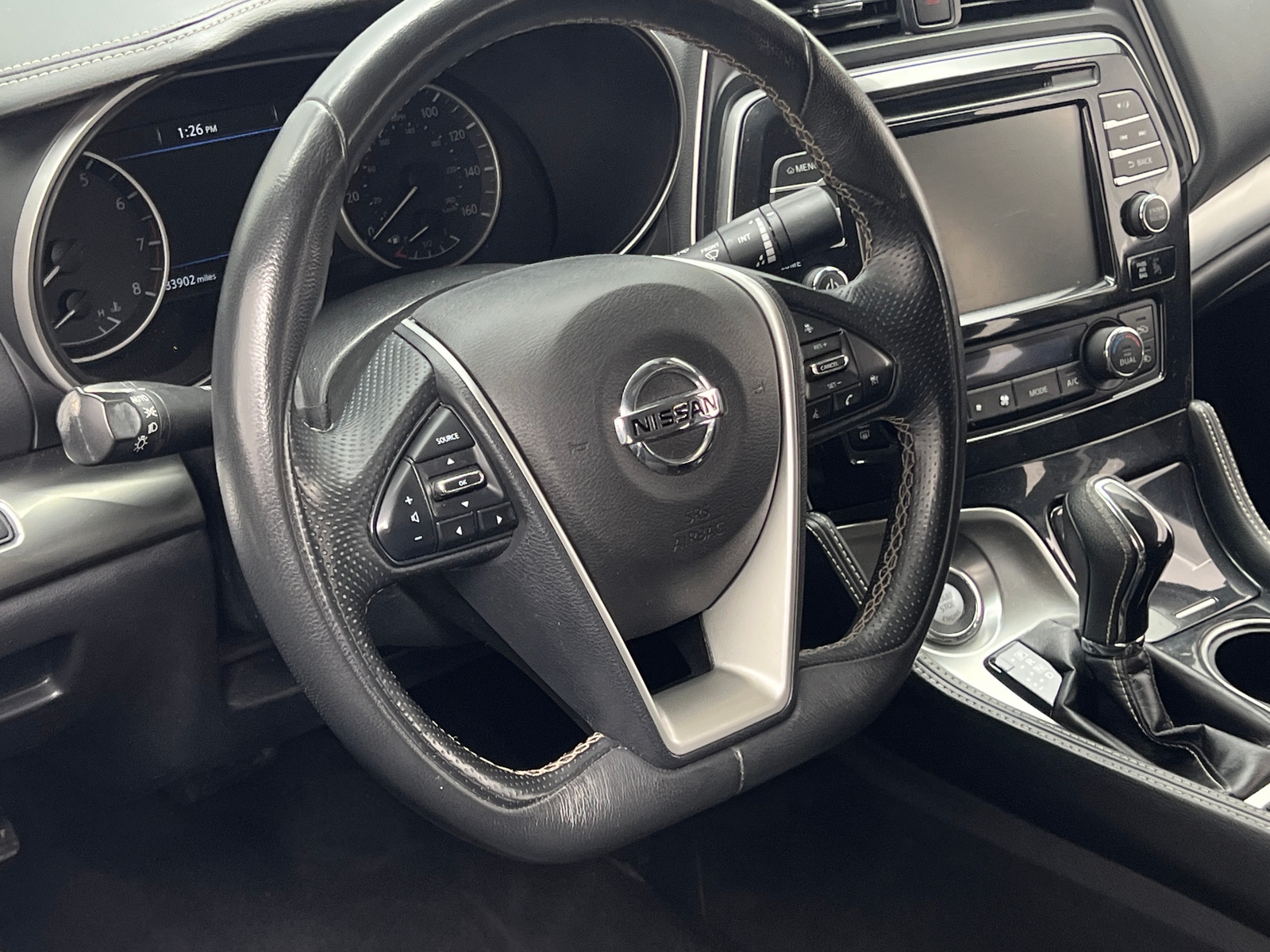 Thumbnail: 2022 Nissan Maxima - 4