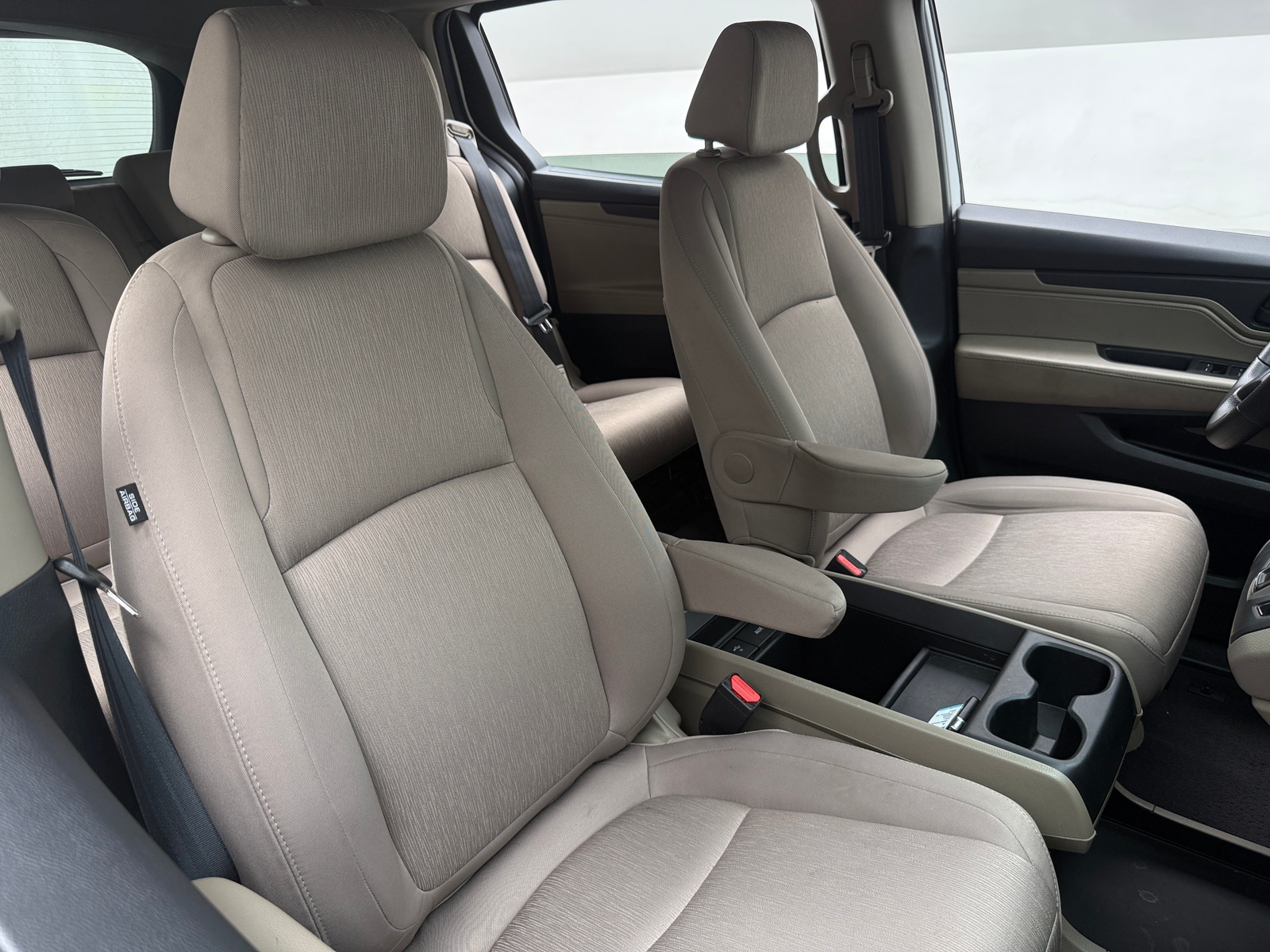 Thumbnail: 2021 Honda Odyssey - 2