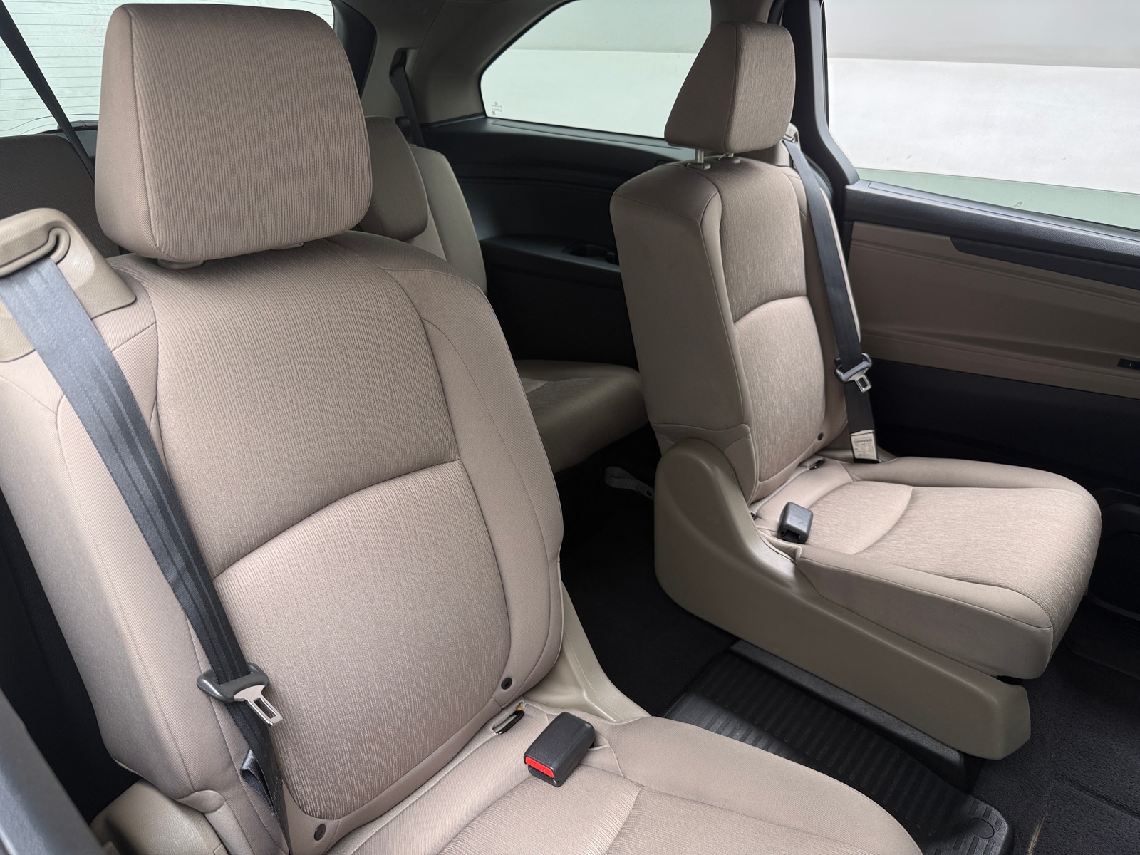 Thumbnail: 2021 Honda Odyssey - 6