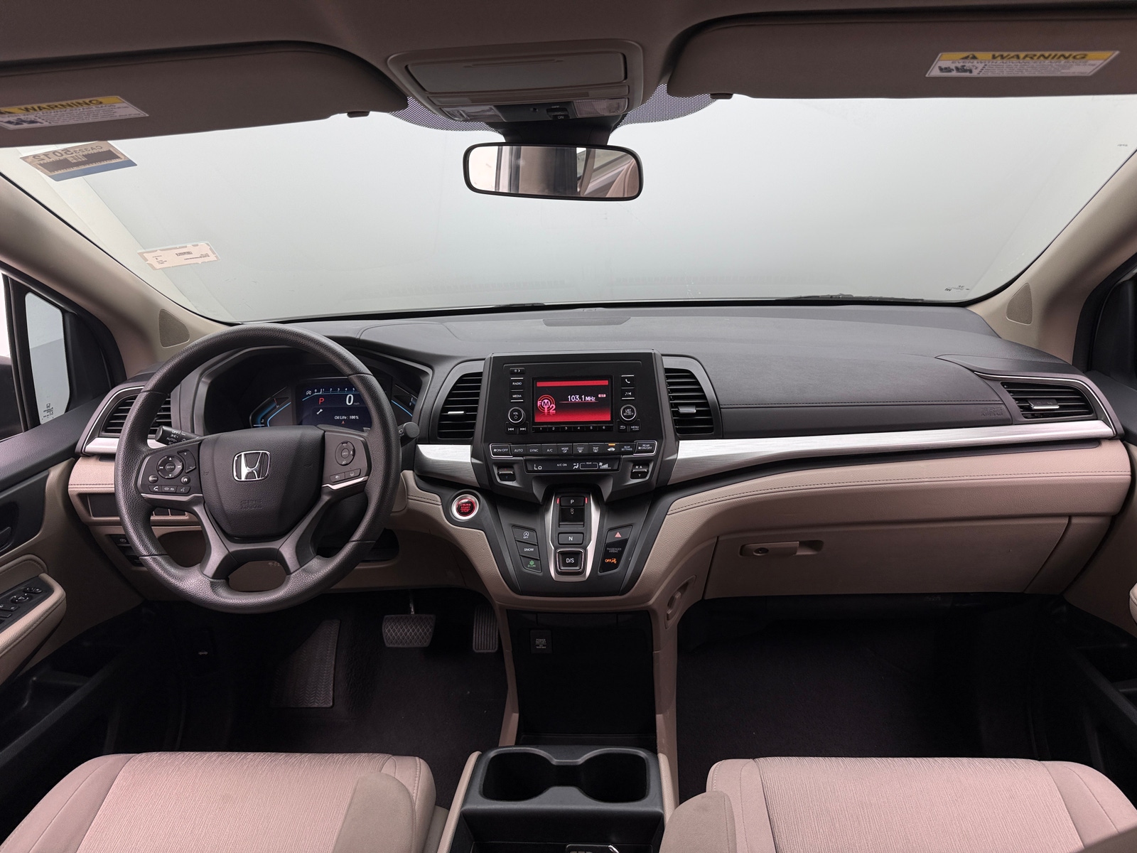 Thumbnail: 2021 Honda Odyssey - 3