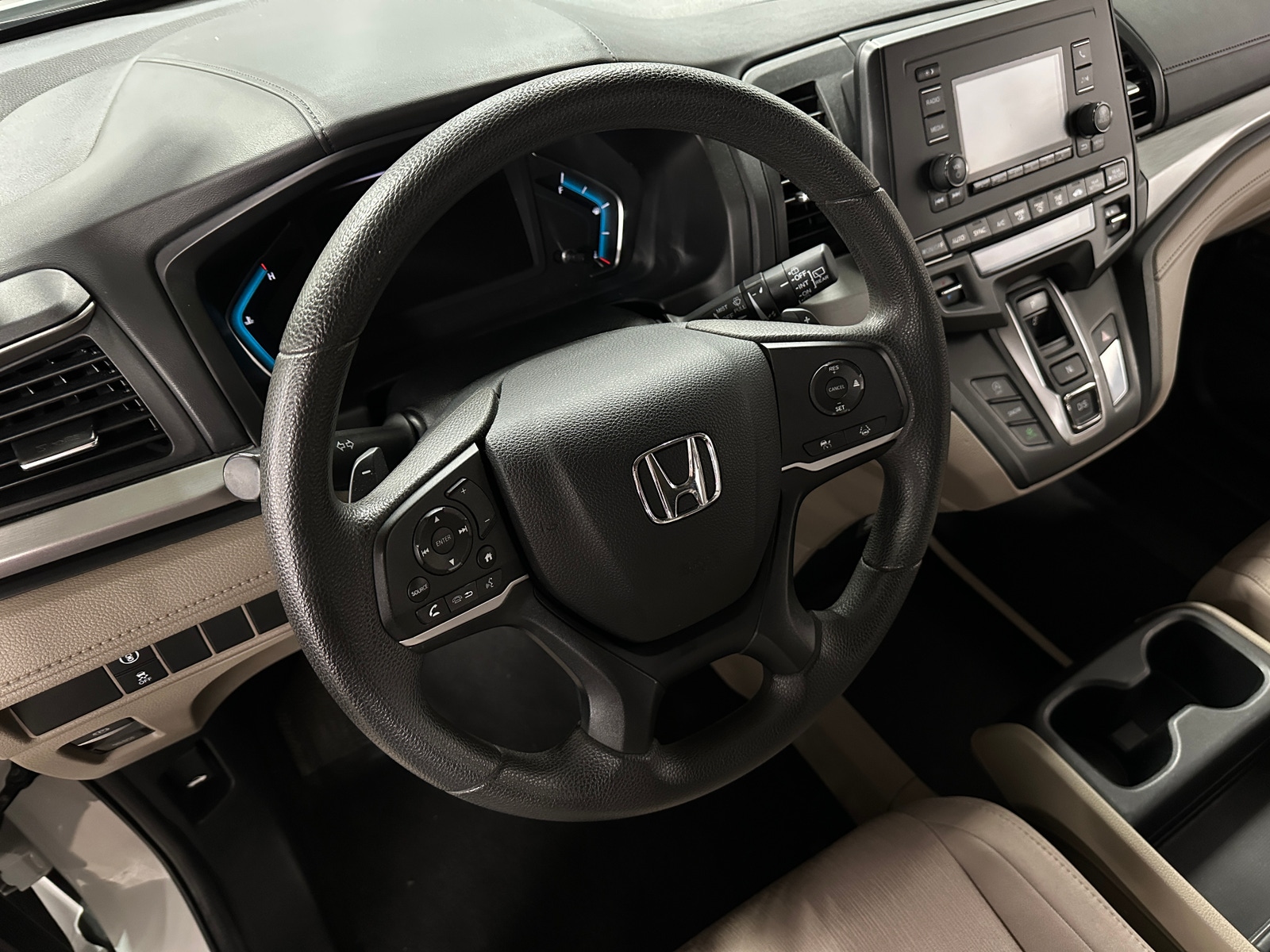 Thumbnail: 2021 Honda Odyssey - 5