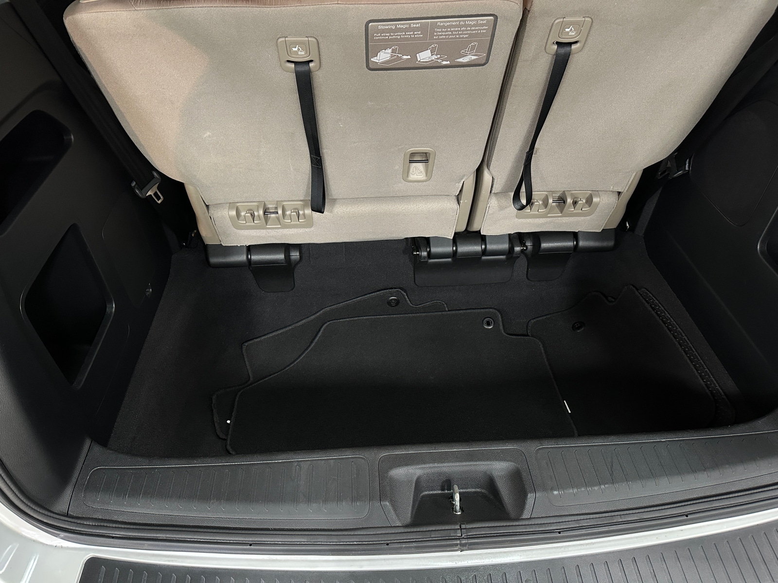 Thumbnail: 2021 Honda Odyssey - 7