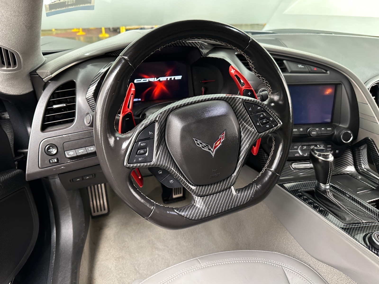 Thumbnail: 2017 Chevrolet Corvette - 3