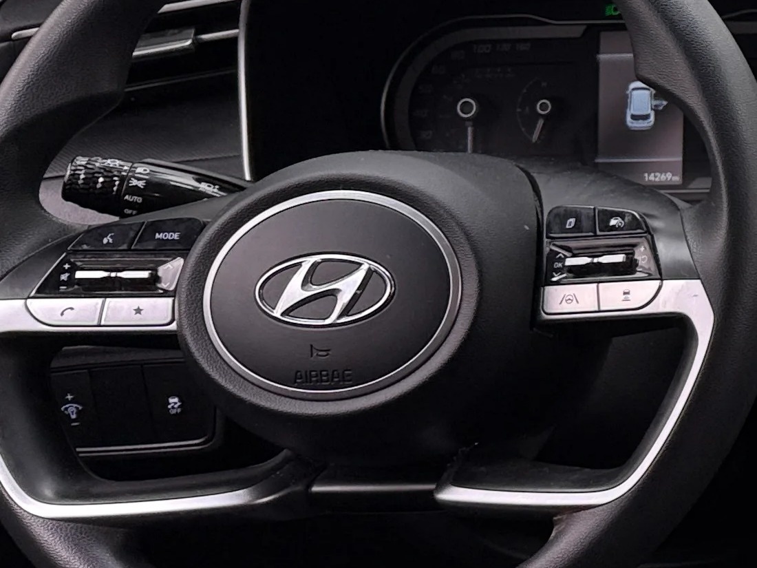 Thumbnail: 2022 Hyundai Tucson - 5