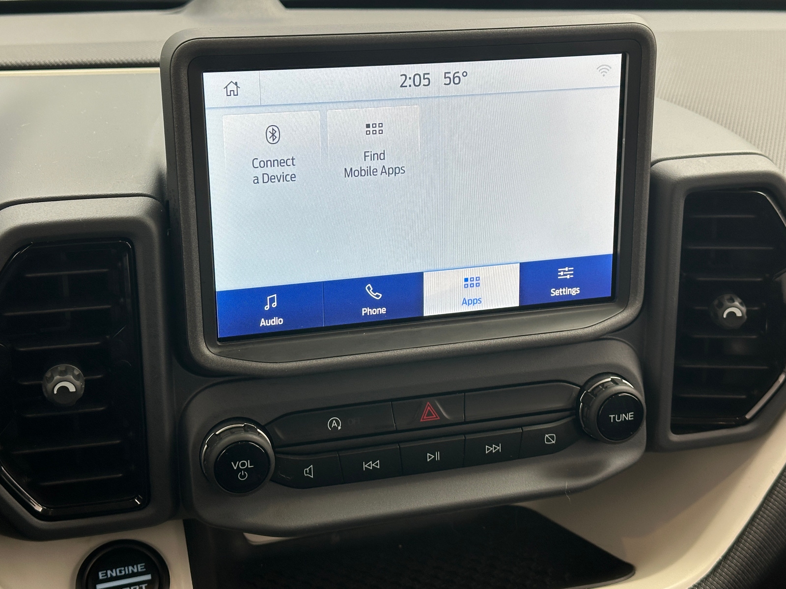 Thumbnail: 2024 Ford Bronco Sport - 4