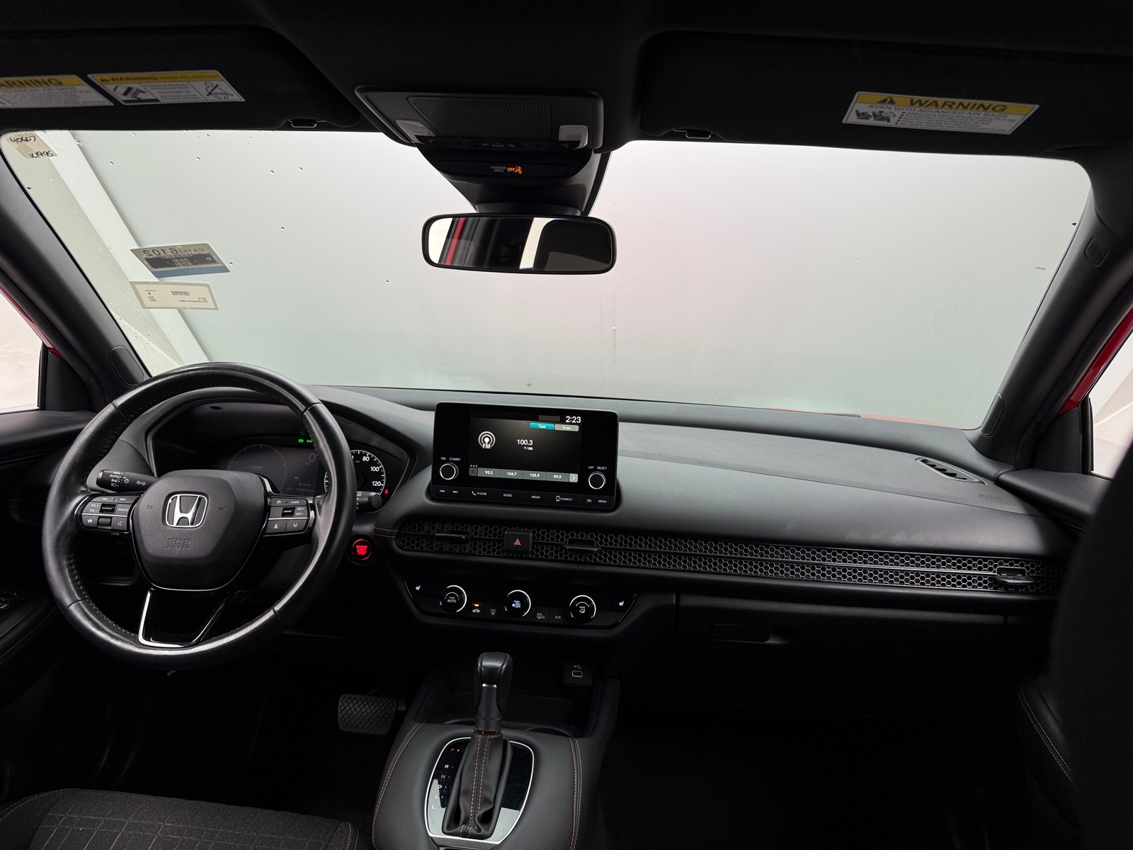 Thumbnail: 2023 Honda HR-V - 3