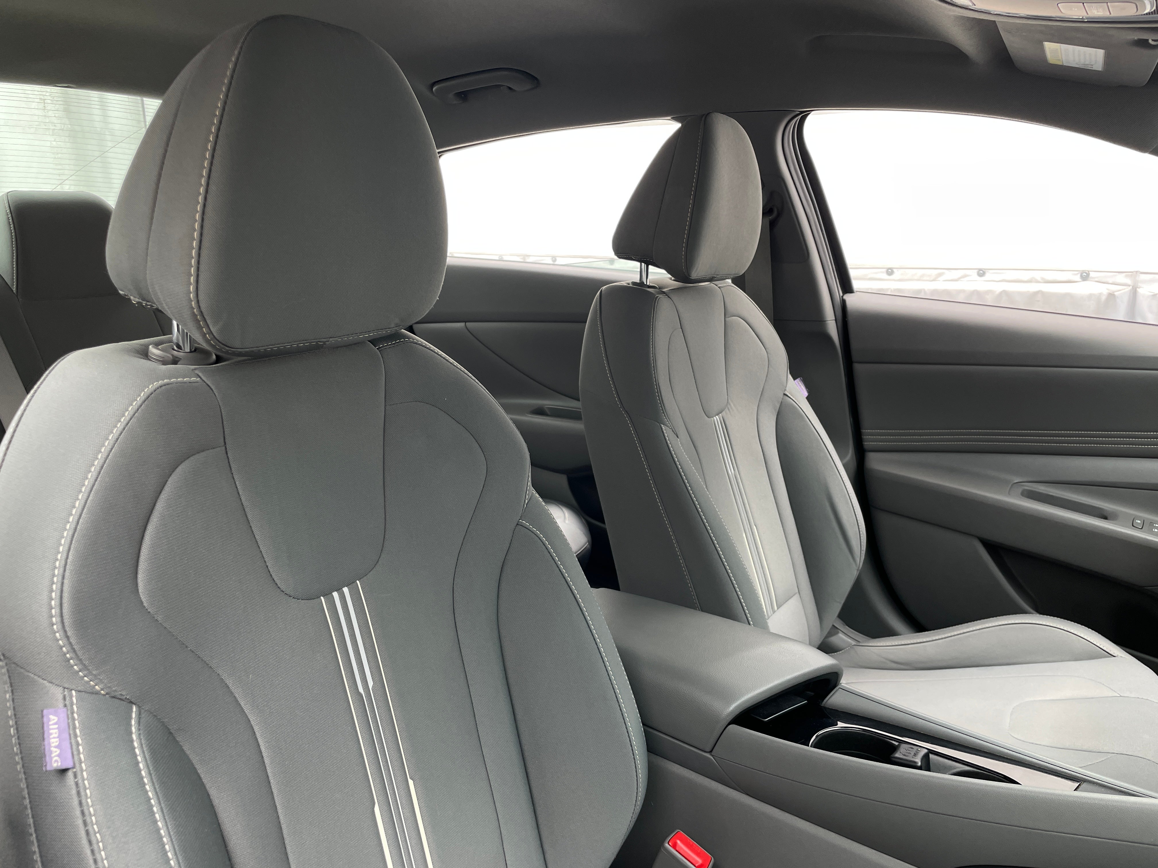 2021 Hyundai Elantra