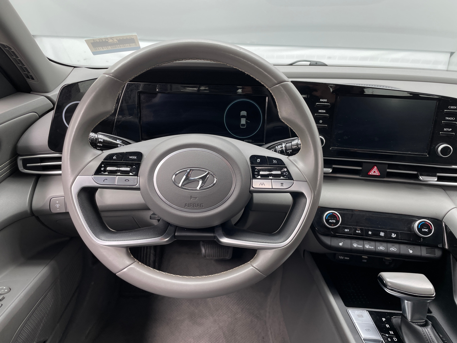 Thumbnail: 2021 Hyundai Elantra - 5